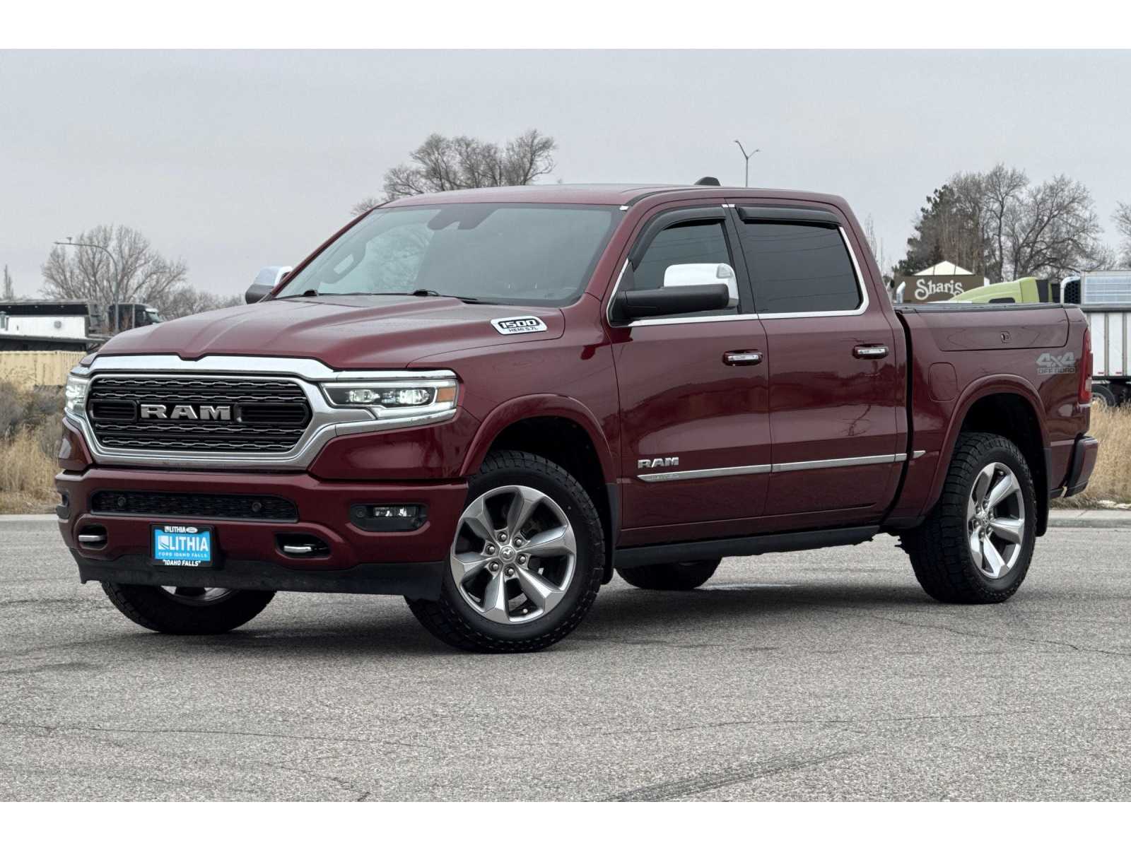 2019 RAM Ram 1500 Limited