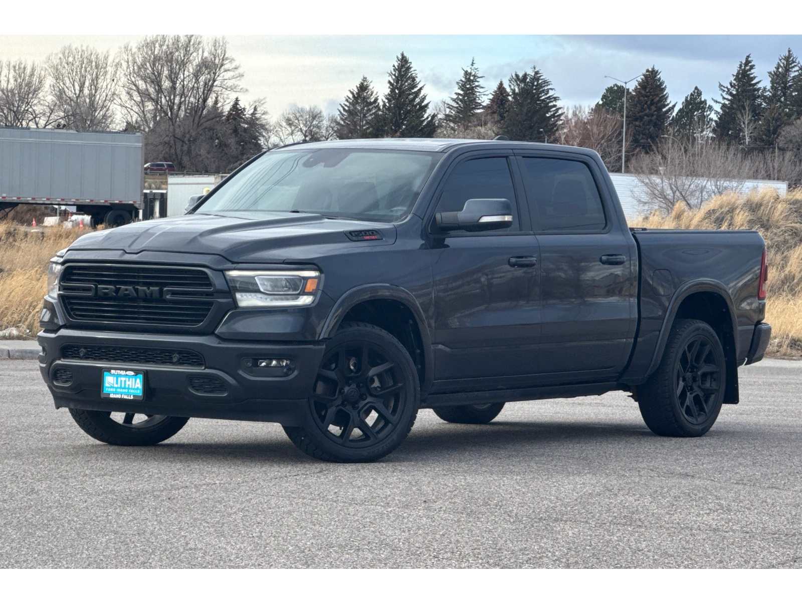 2021 RAM Ram 1500 Pickup Laramie