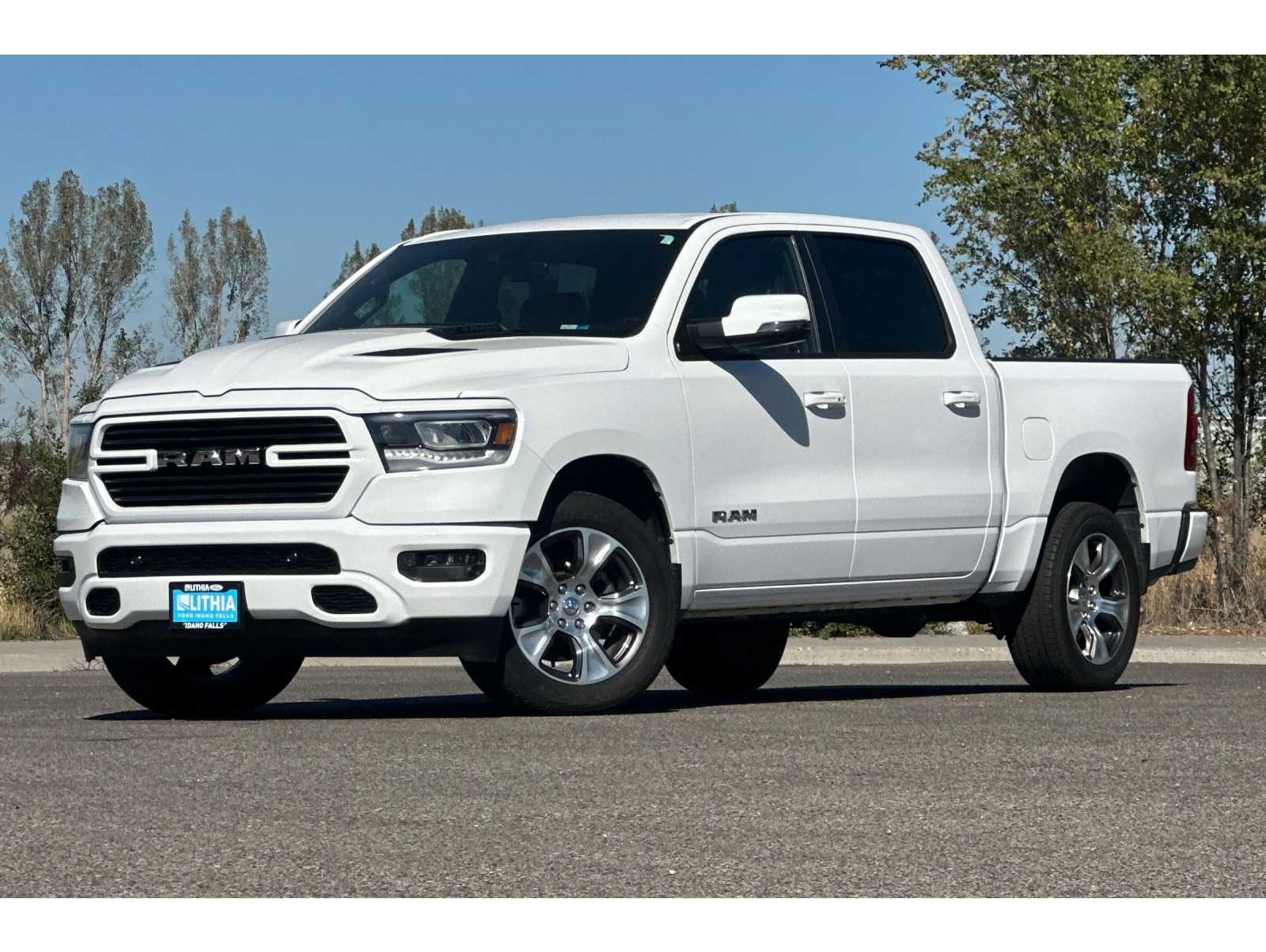 2023 RAM 1500 Pickup Laramie