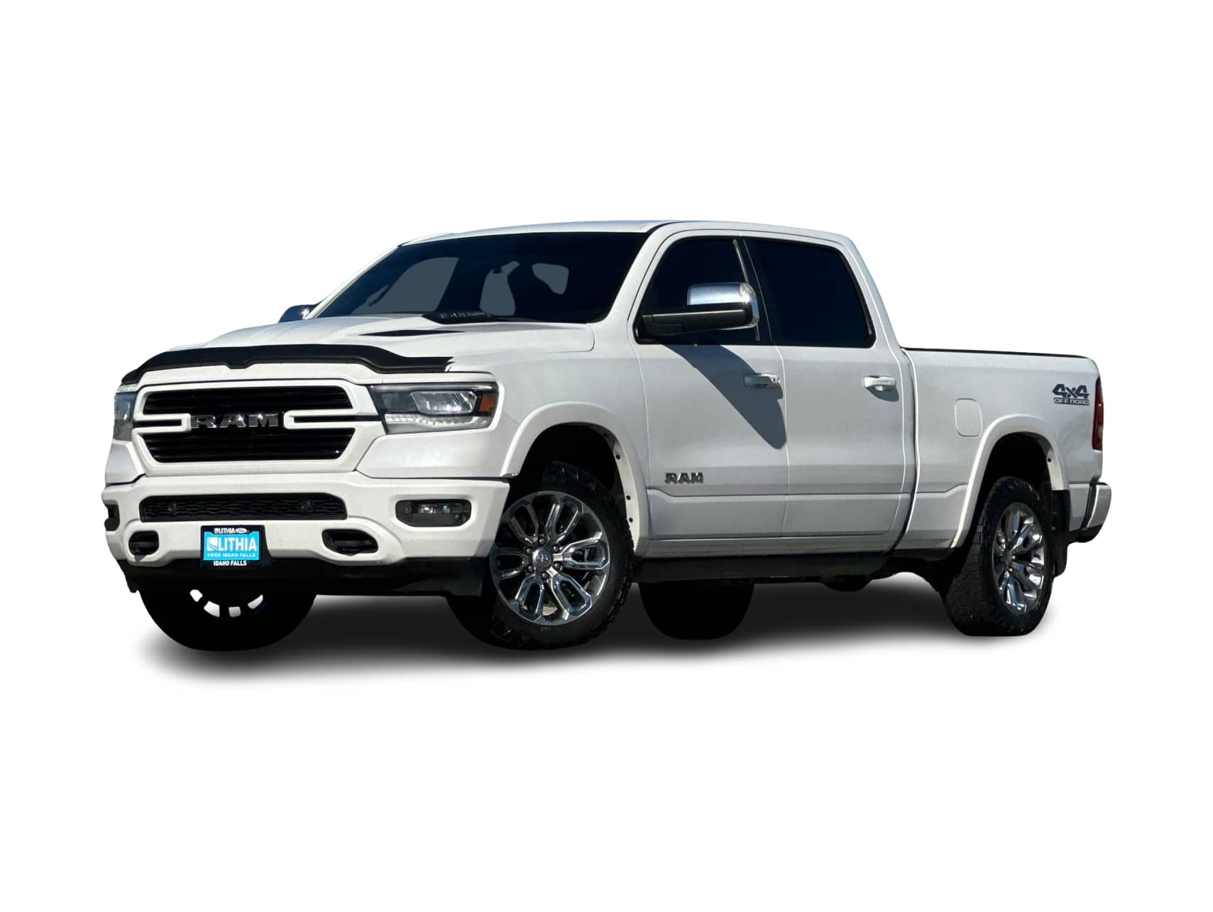 Thumbnail: 2020 RAM 1500 - 1
