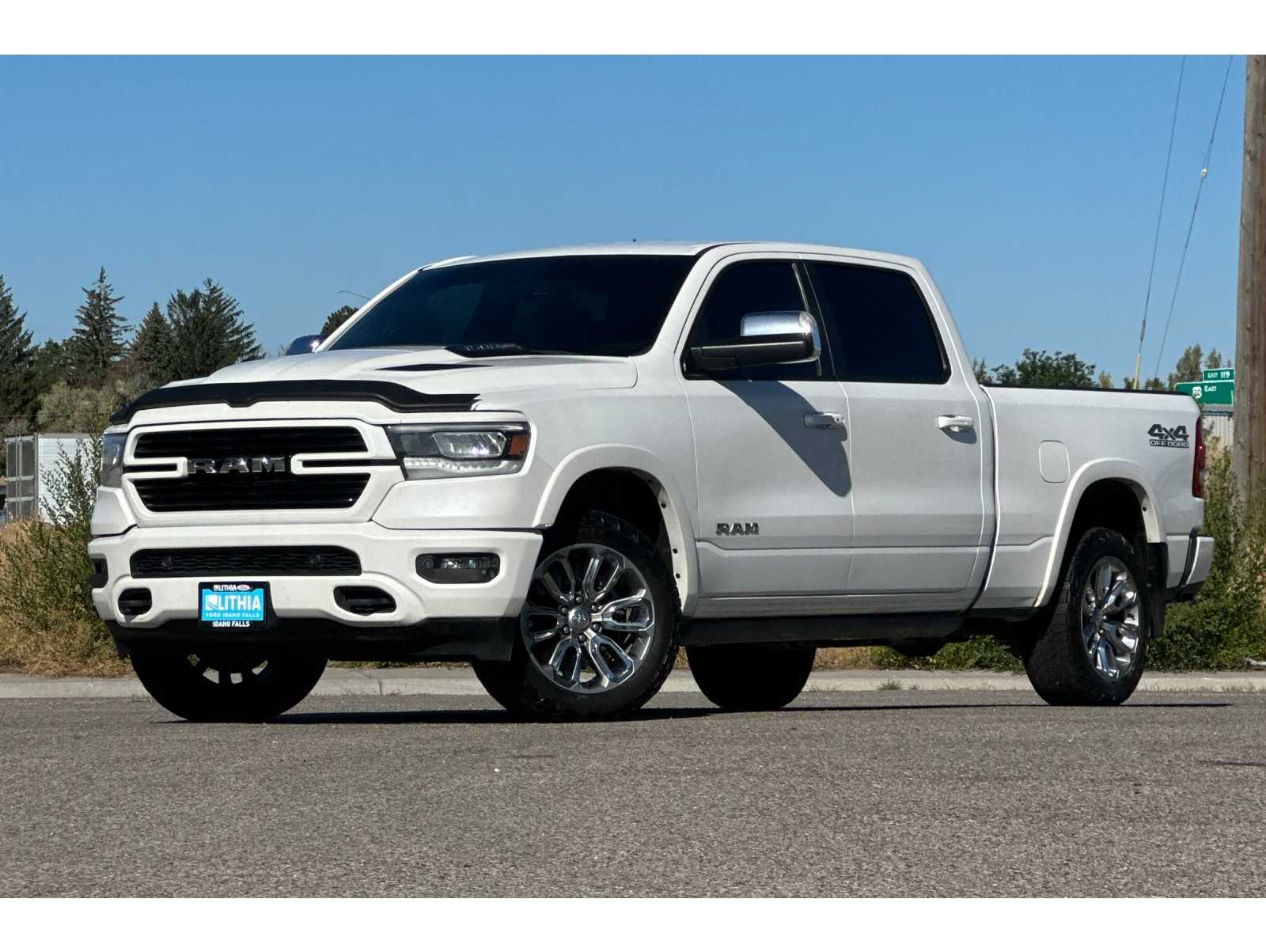 2020 RAM 1500 Pickup Laramie