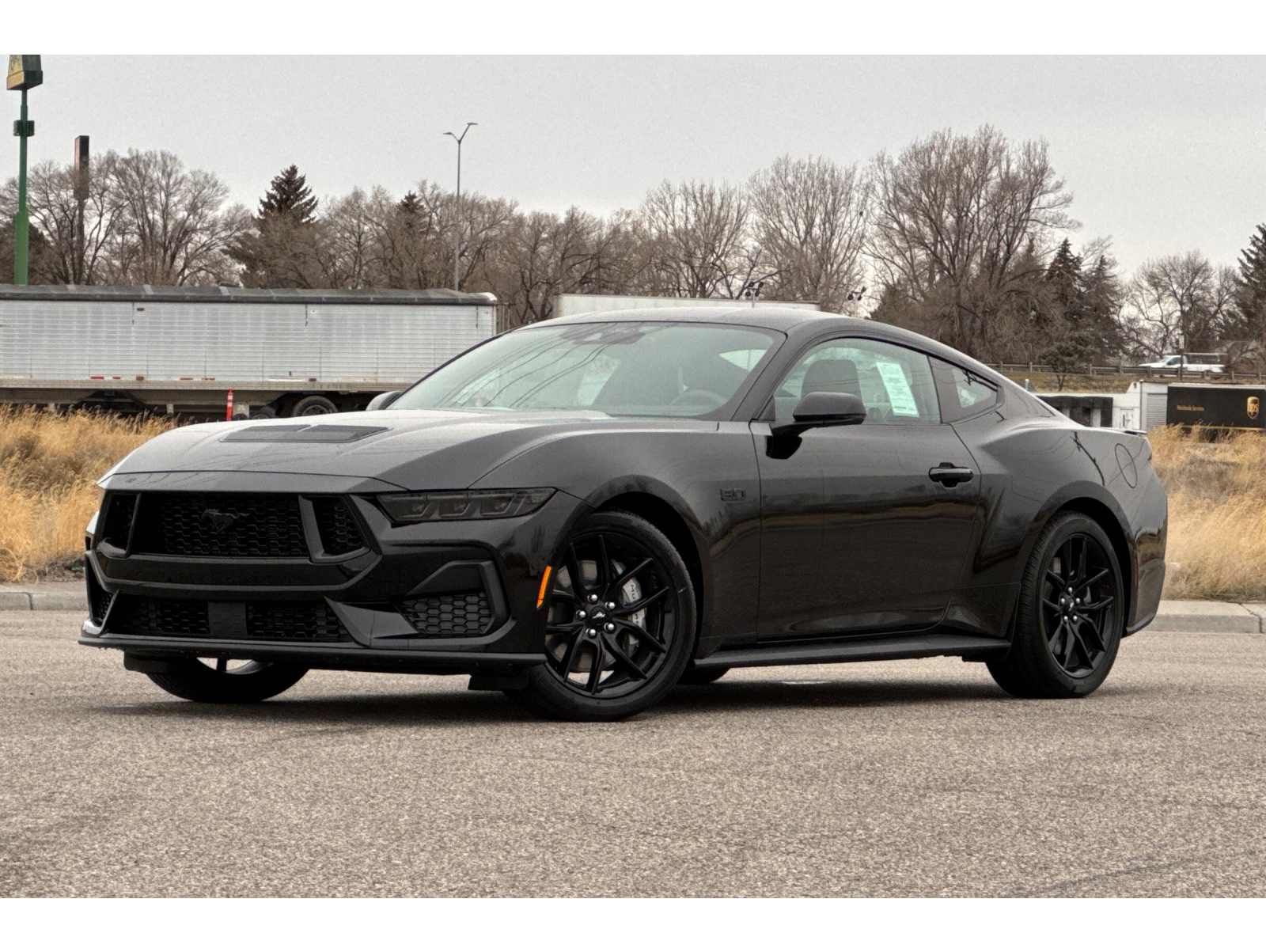 2026 Ford Mustang GT Premium's photo