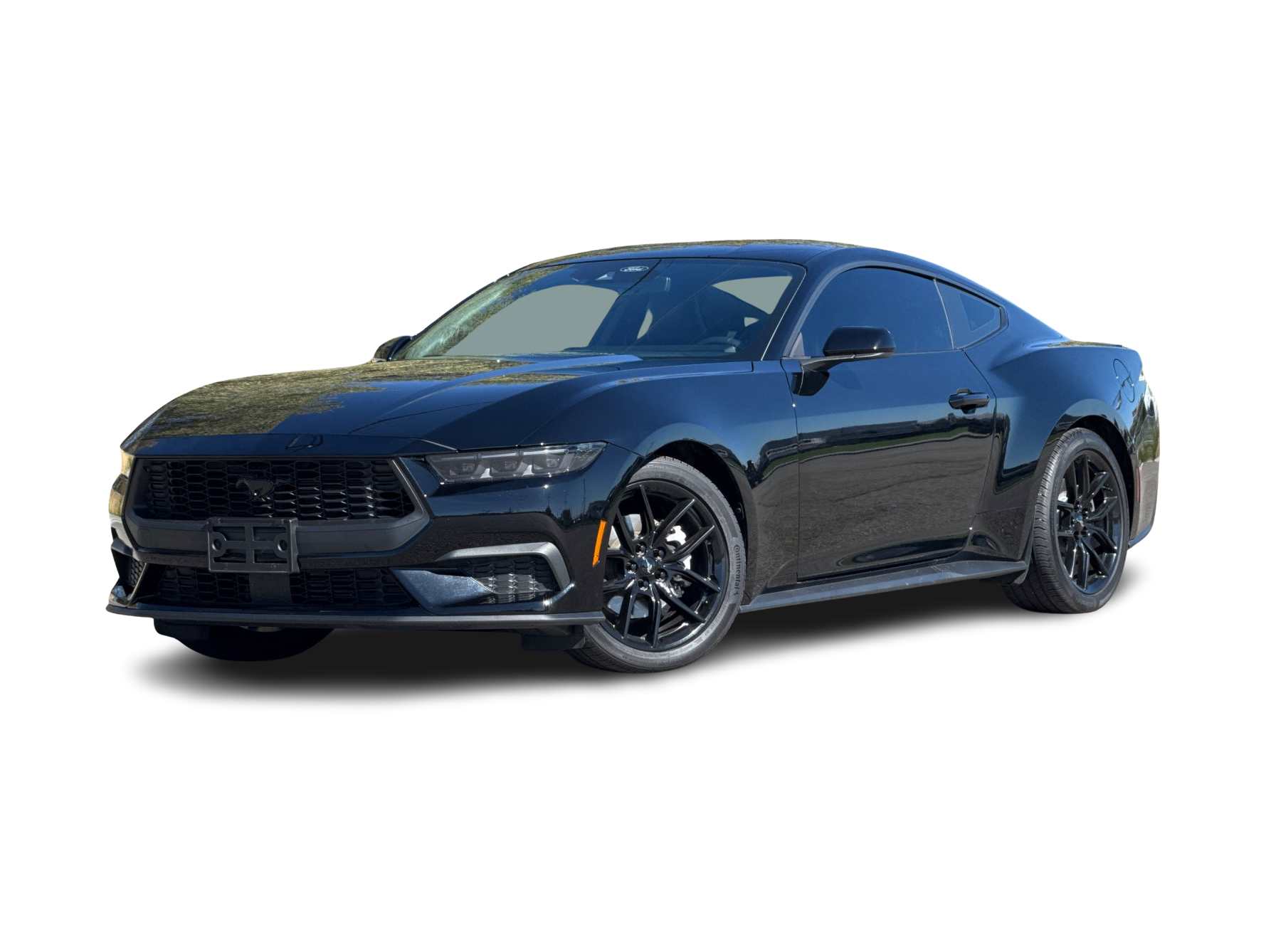 Thumbnail: 2024 Ford Mustang - 1