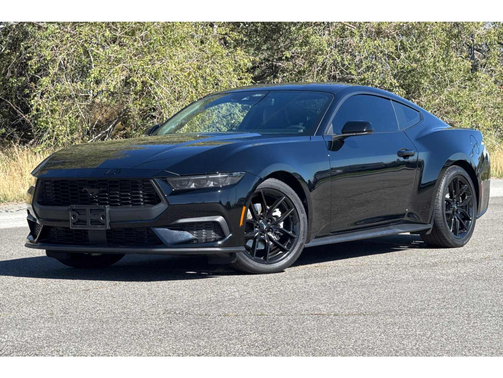 2024 Ford Mustang