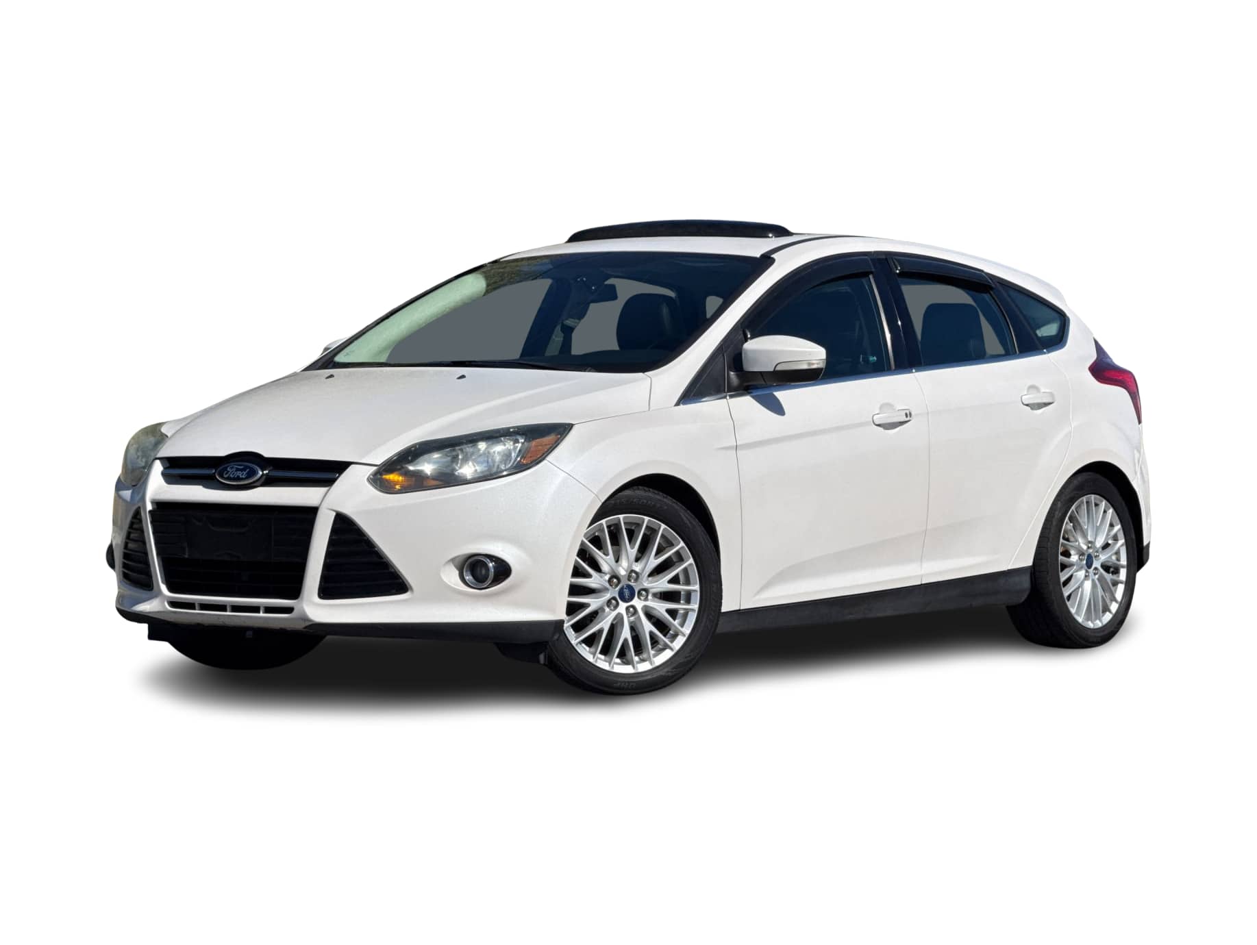 2014 Ford Focus Titanium -
                  Idaho Falls, ID