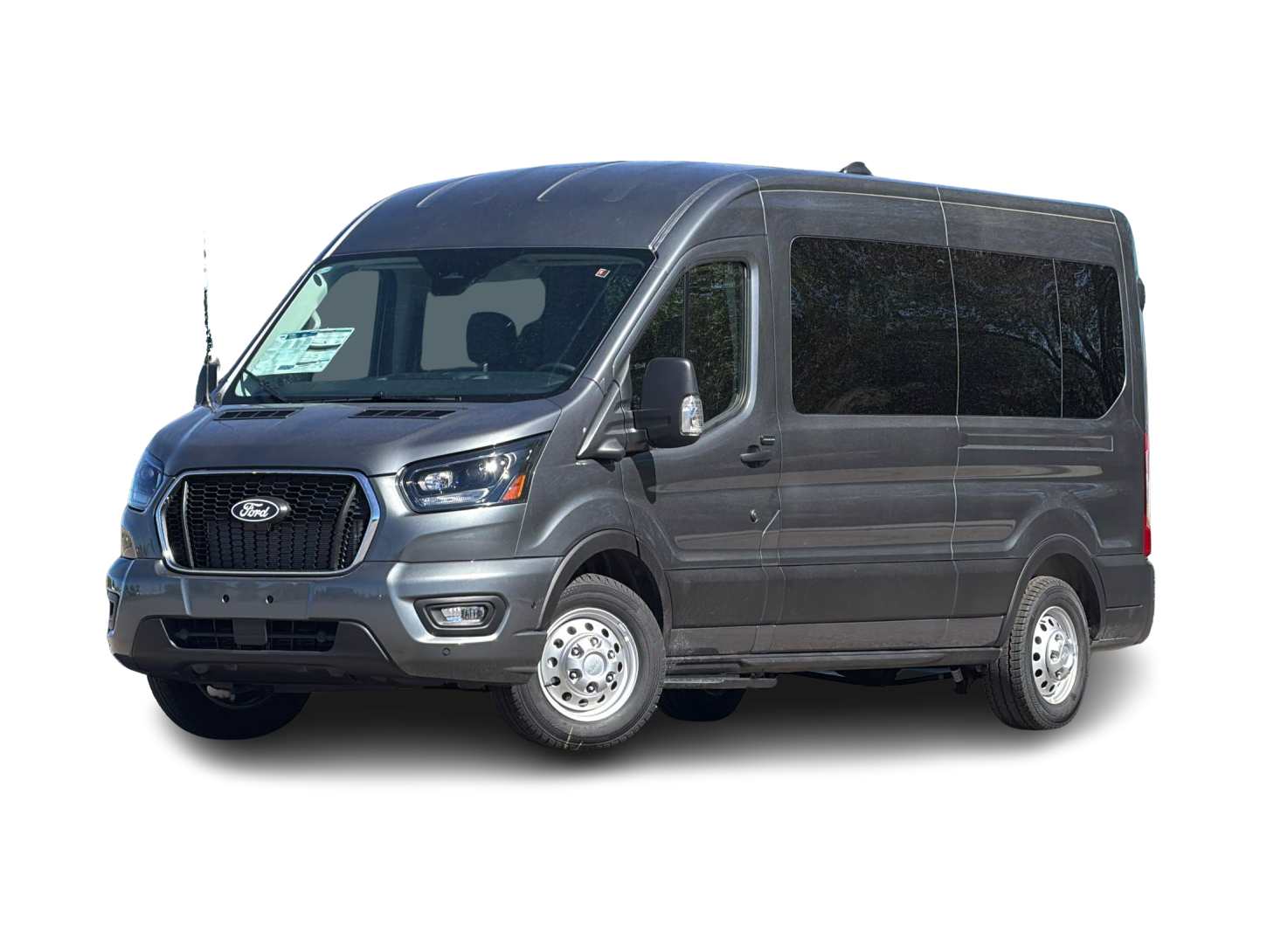 Thumbnail: 2026 Ford Transit Series - 1