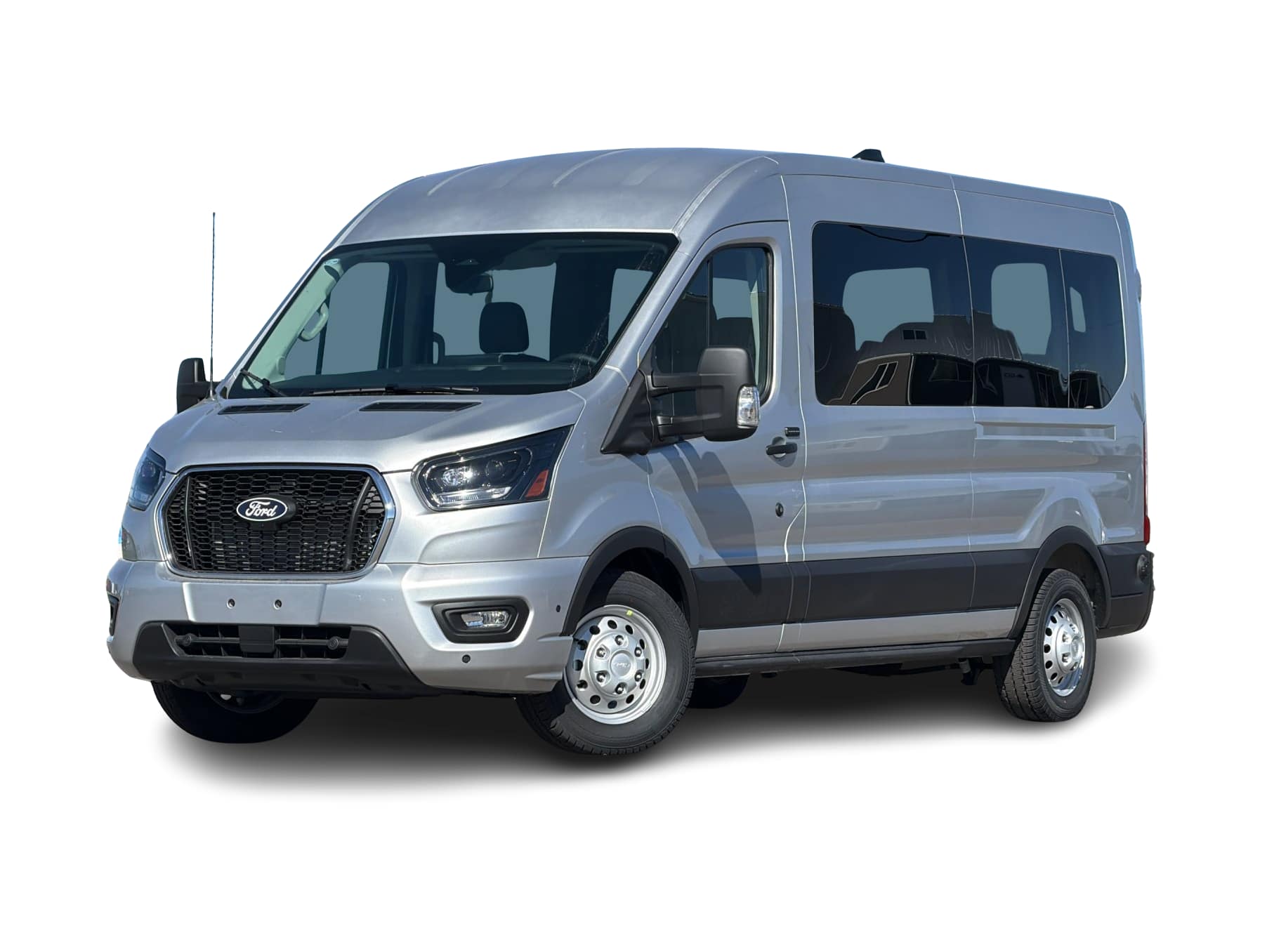 Thumbnail: 2026 Ford Transit Series - 1