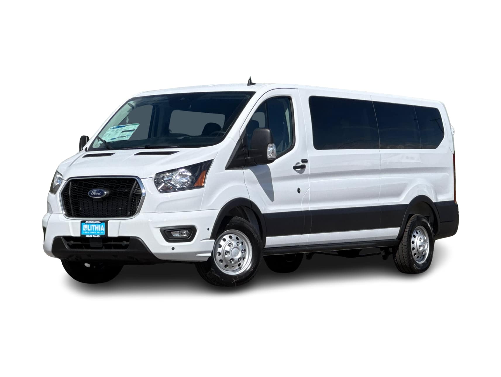 Thumbnail: 2025 Ford Transit Series - 1