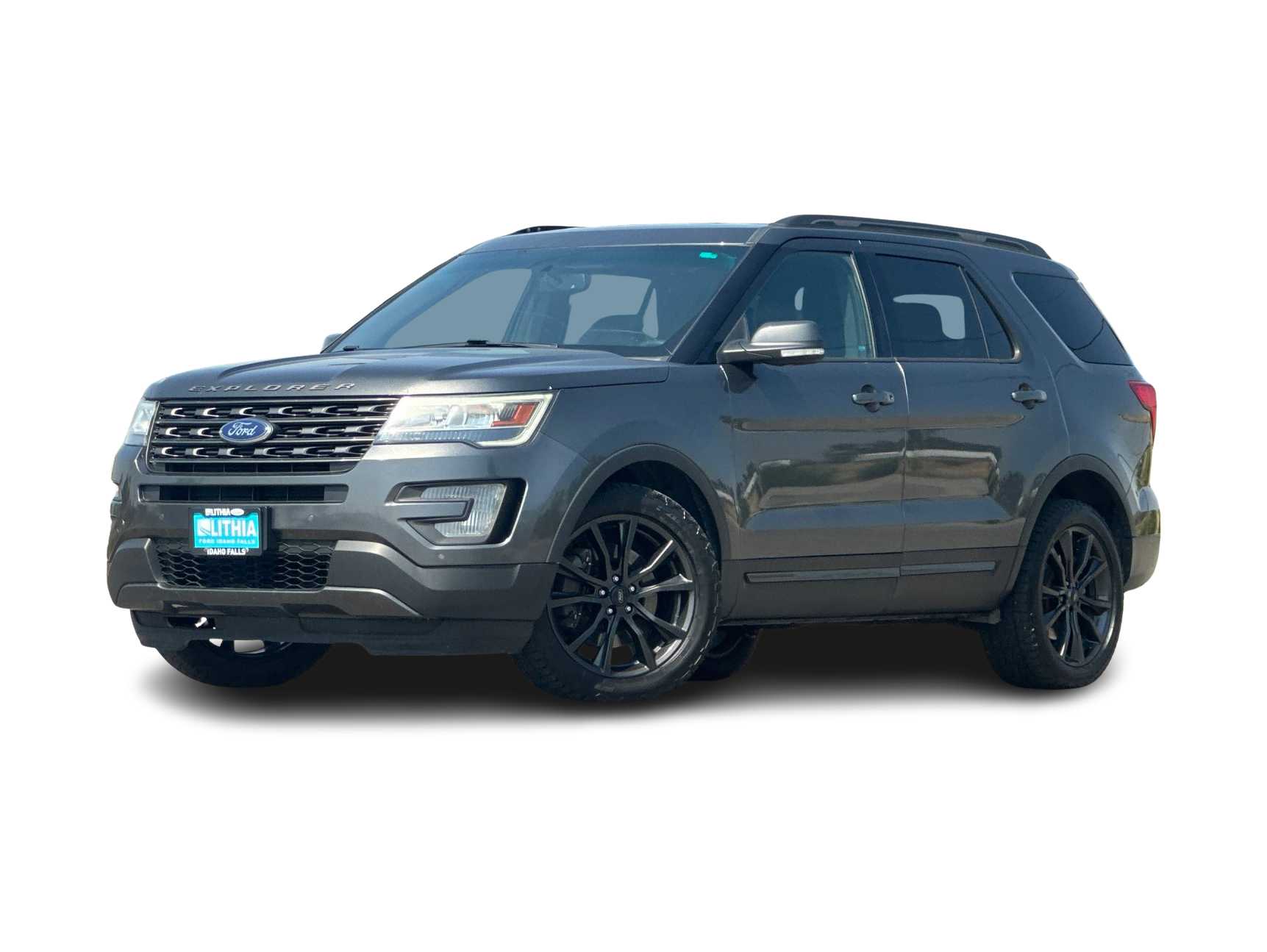 2017 Ford Explorer XLT -
                  Idaho Falls, ID