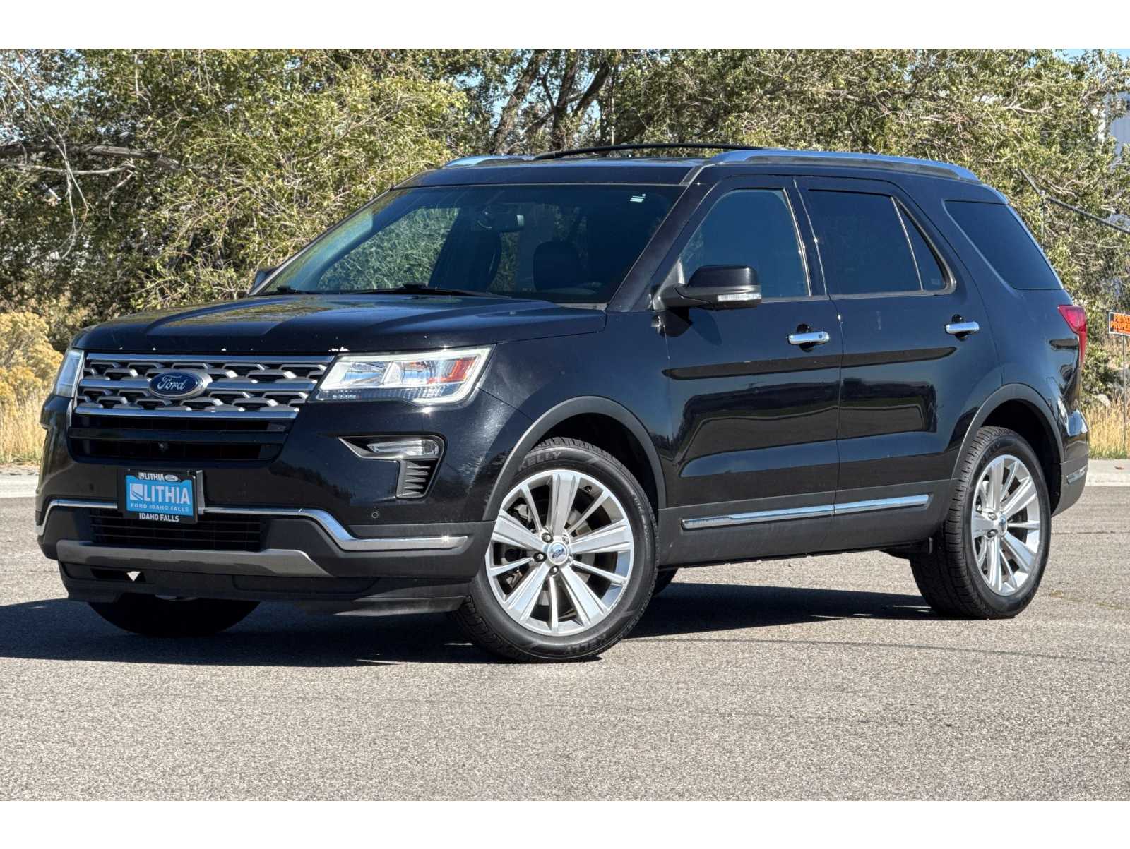 2019 Ford Explorer