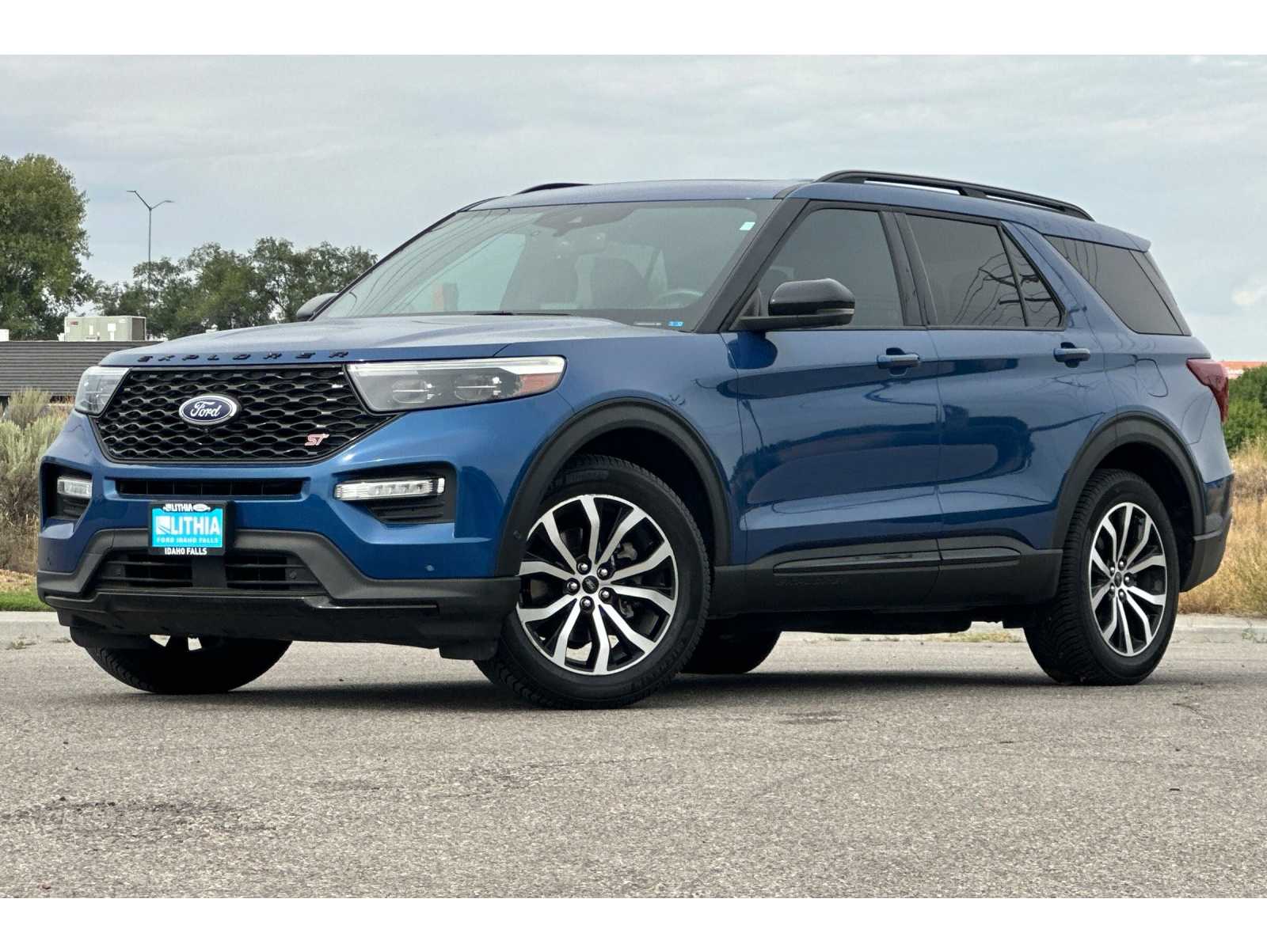 2020 Ford Explorer ST