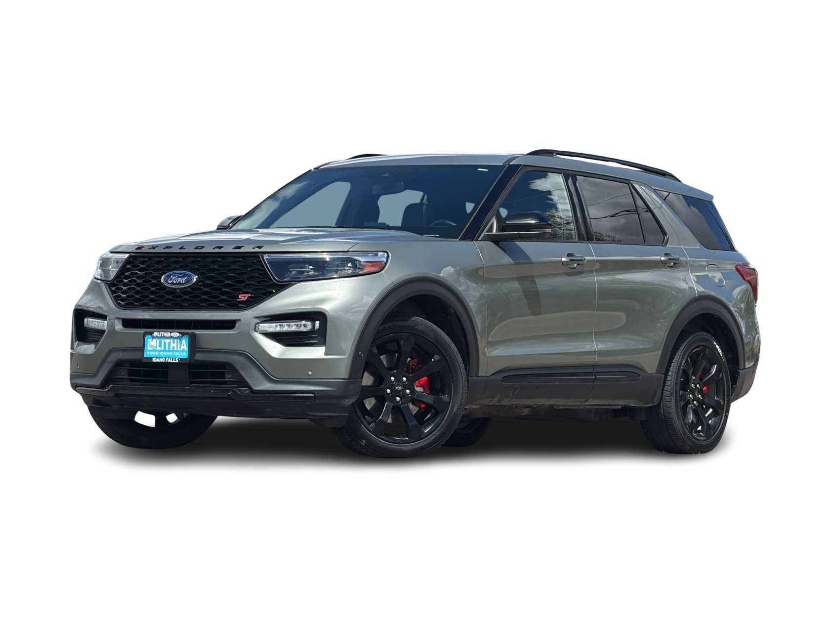 Thumbnail: 2020 Ford Explorer - 1