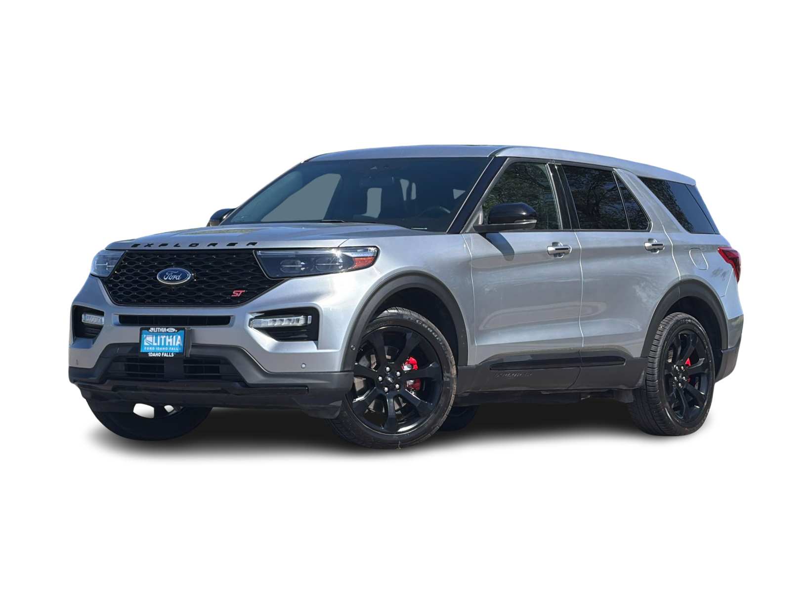 Thumbnail: 2021 Ford Explorer - 1