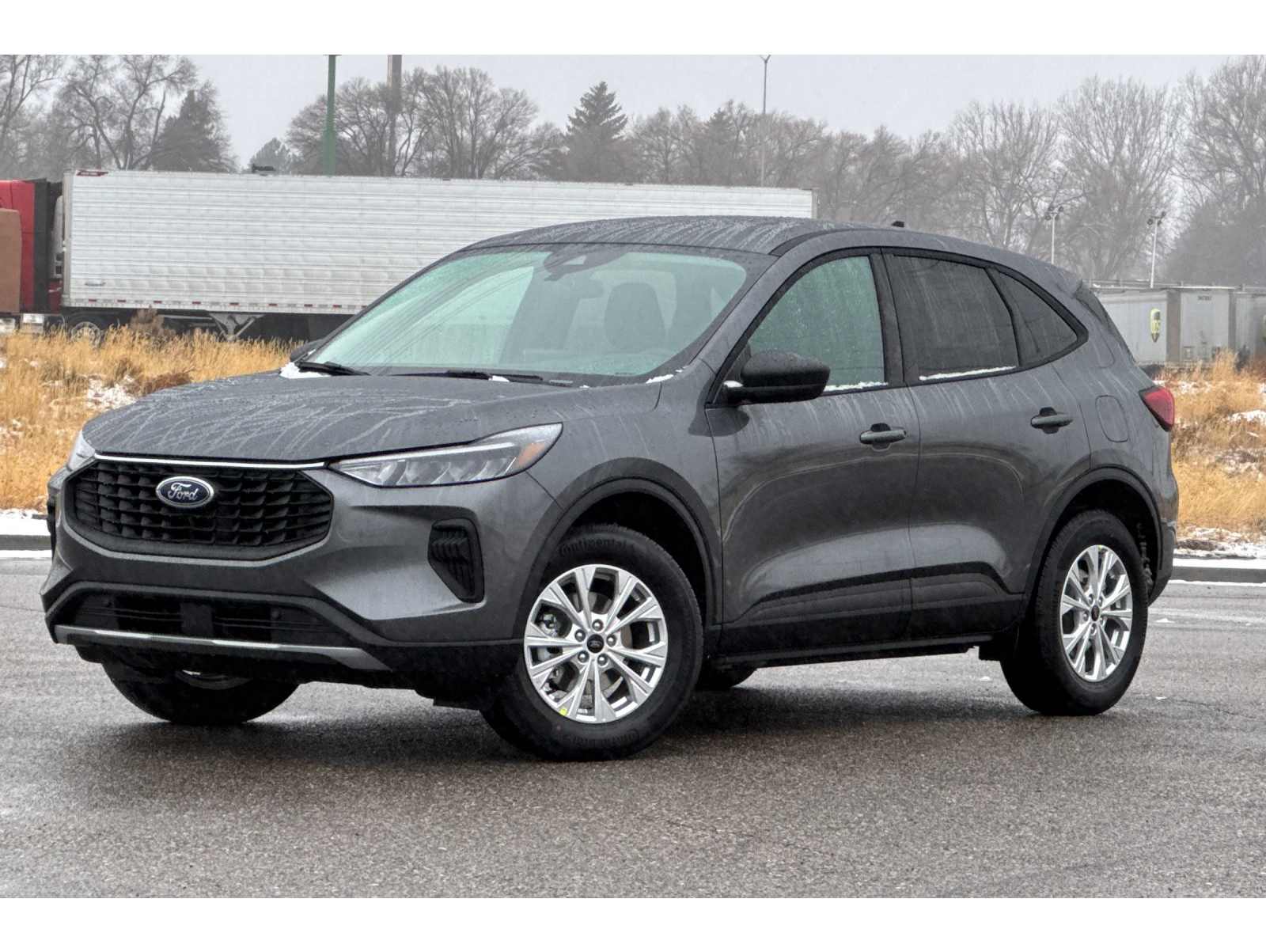 2026 Ford Escape Active's photo