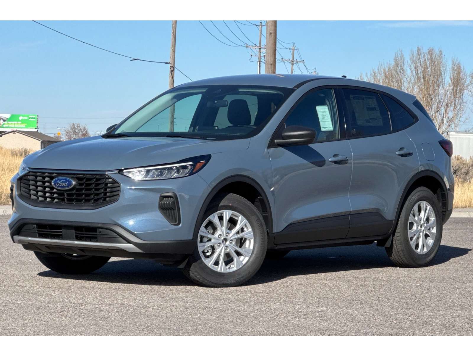 2026 Ford Escape Active's photo
