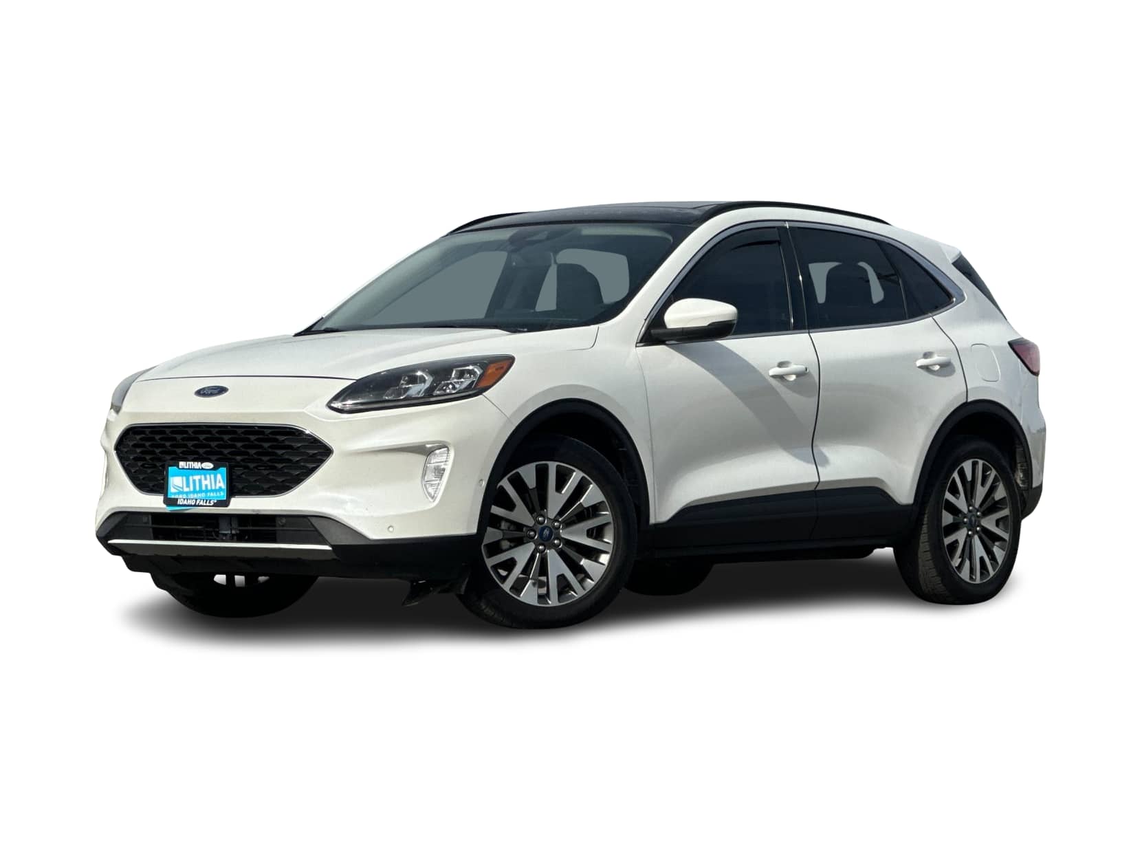 Thumbnail: 2020 Ford Escape - 1