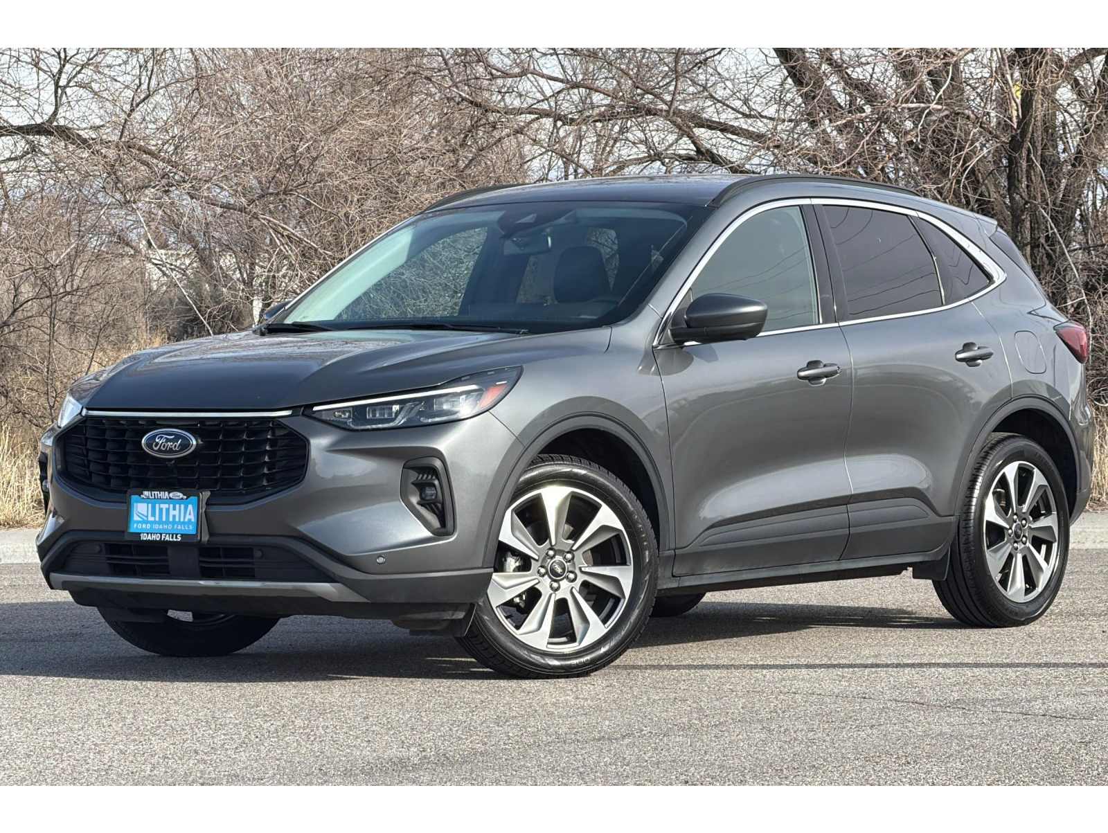 2024 Ford Escape Platinum
