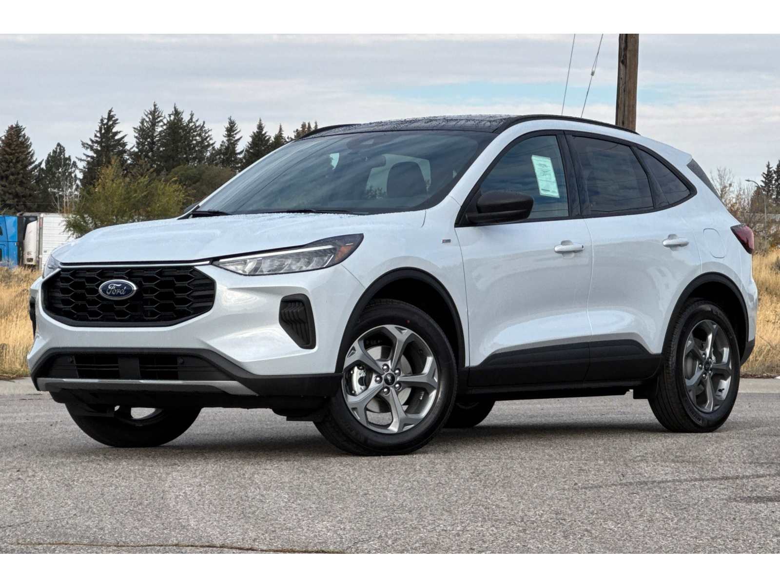 2026 Ford Escape ST-Line's photo