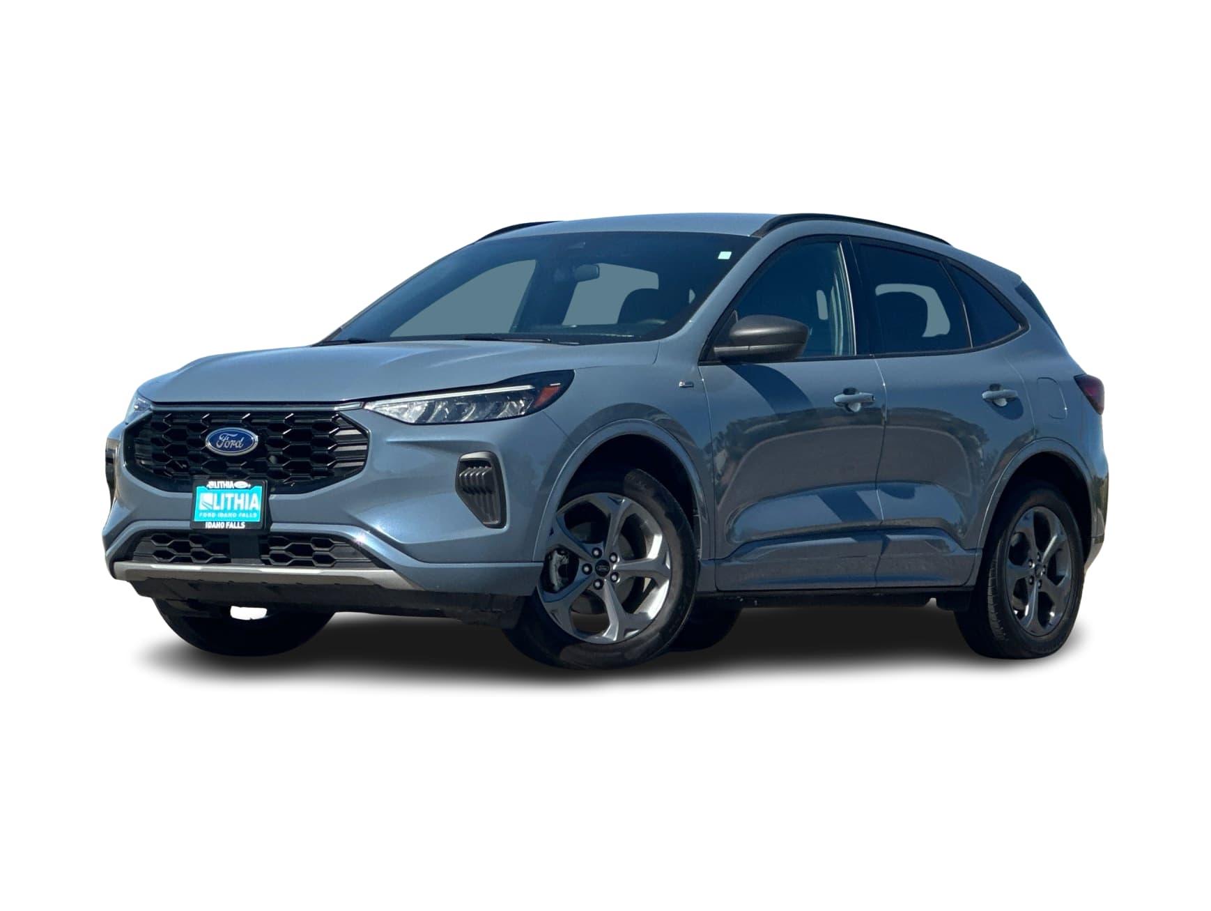 Thumbnail: 2024 Ford Escape - 1