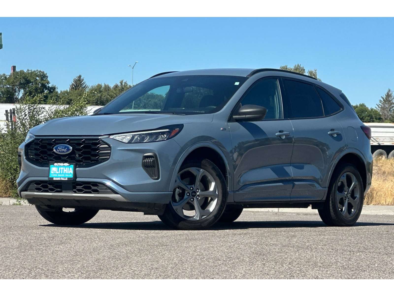 2024 Ford Escape