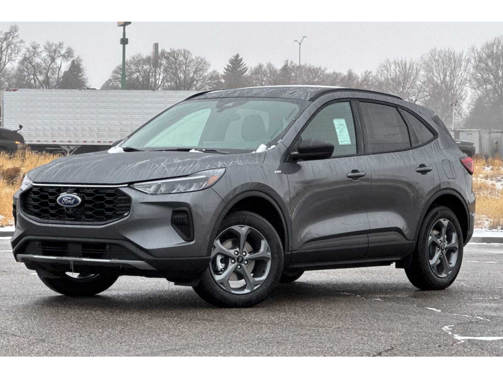 2026 Ford Escape ST-Line's photo