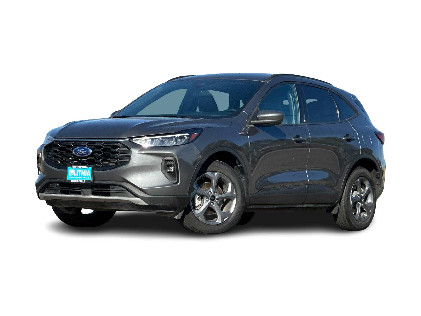 Thumbnail: 2025 Ford Escape - 1