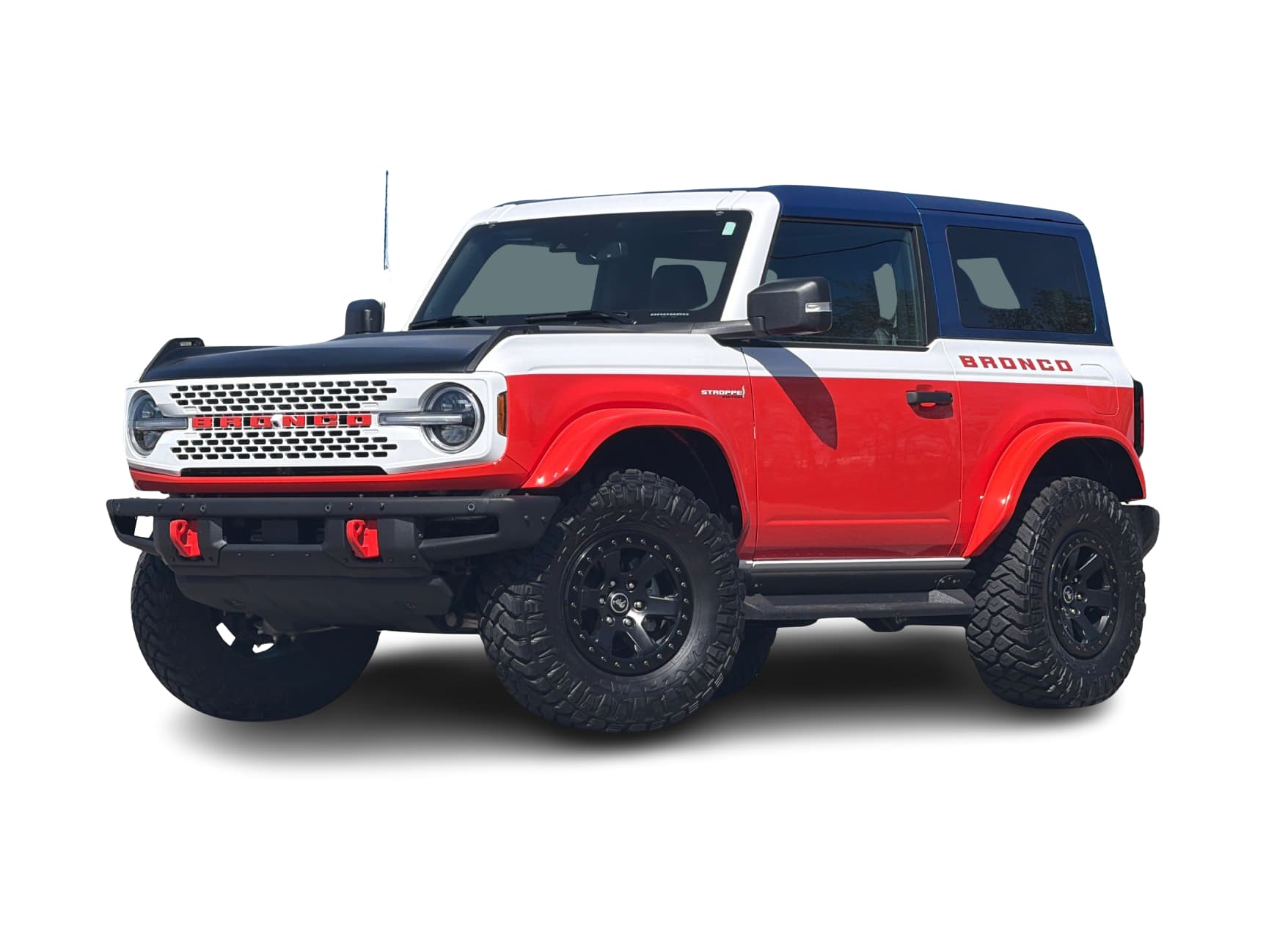 Thumbnail: 2025 Ford Bronco - 1