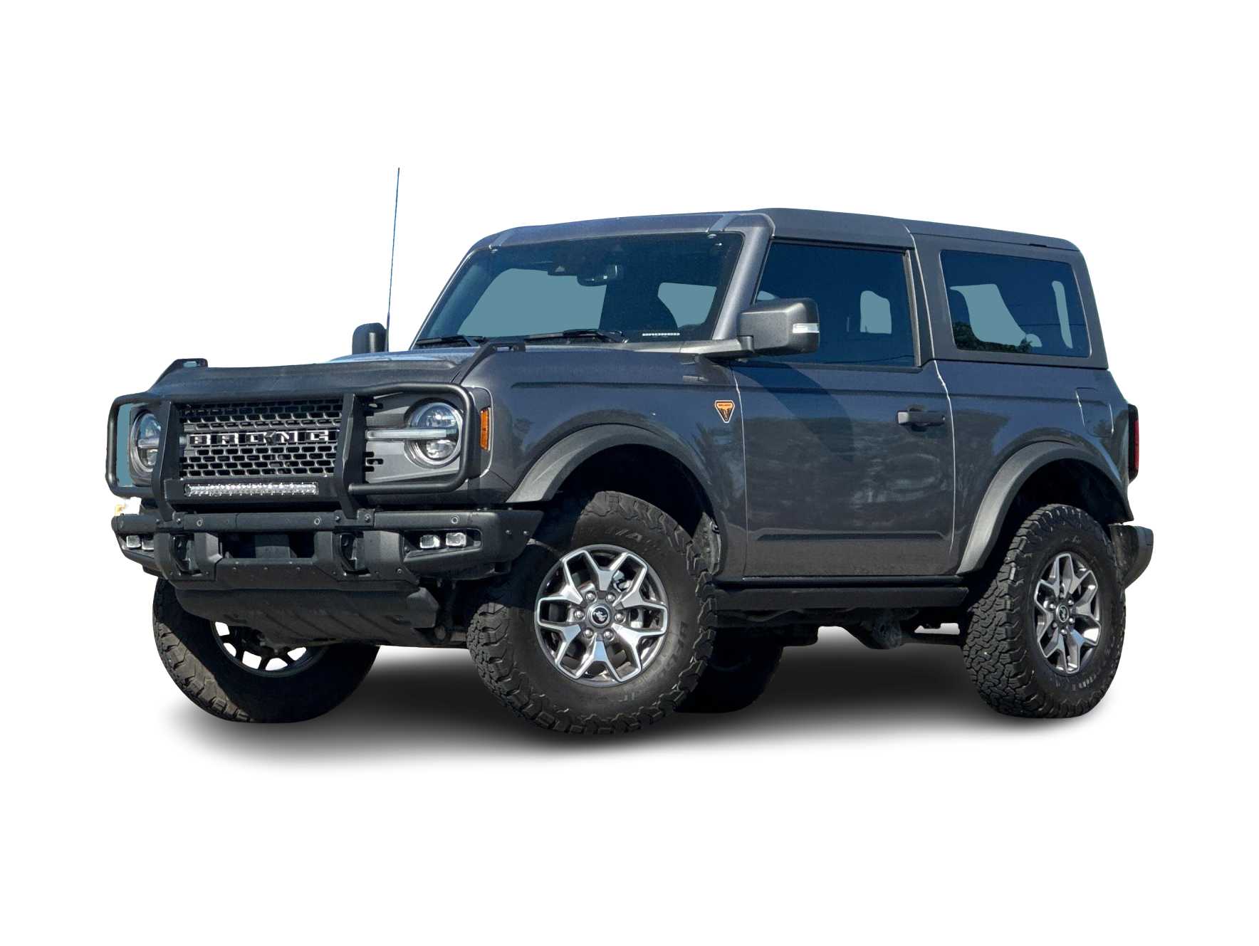 Thumbnail: 2023 Ford Bronco - 1