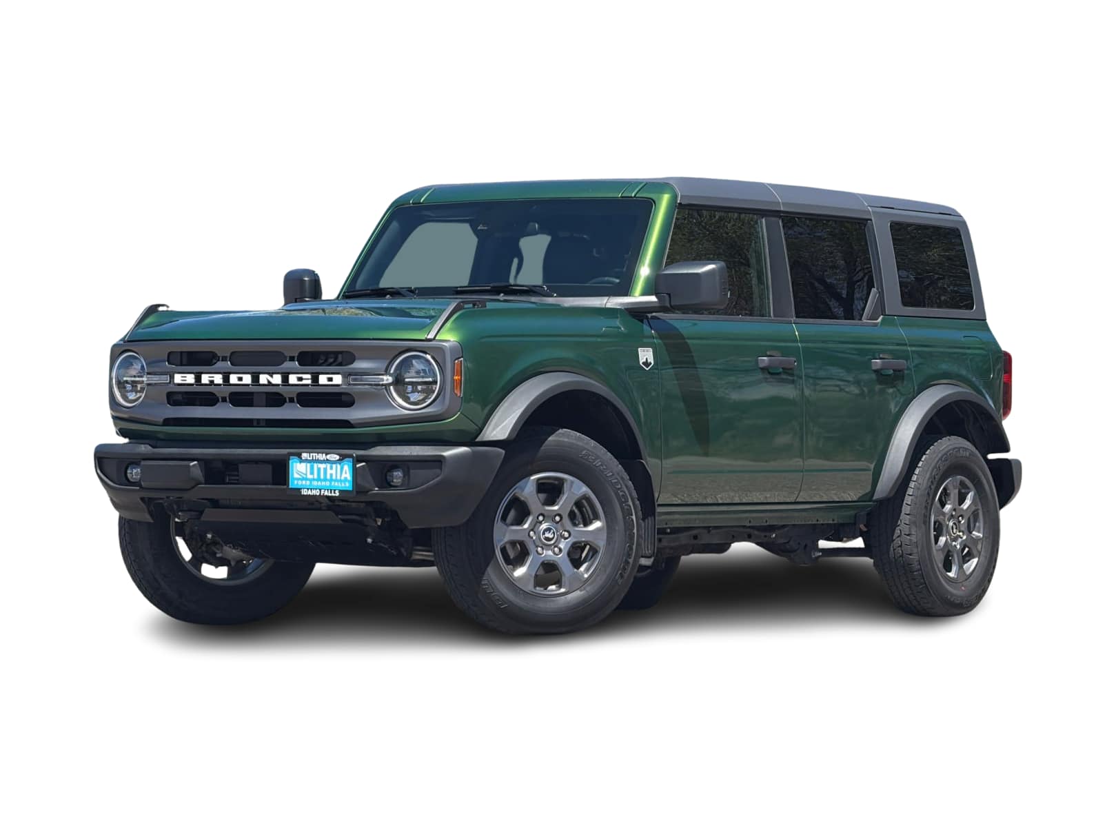 Thumbnail: 2024 Ford Bronco - 1