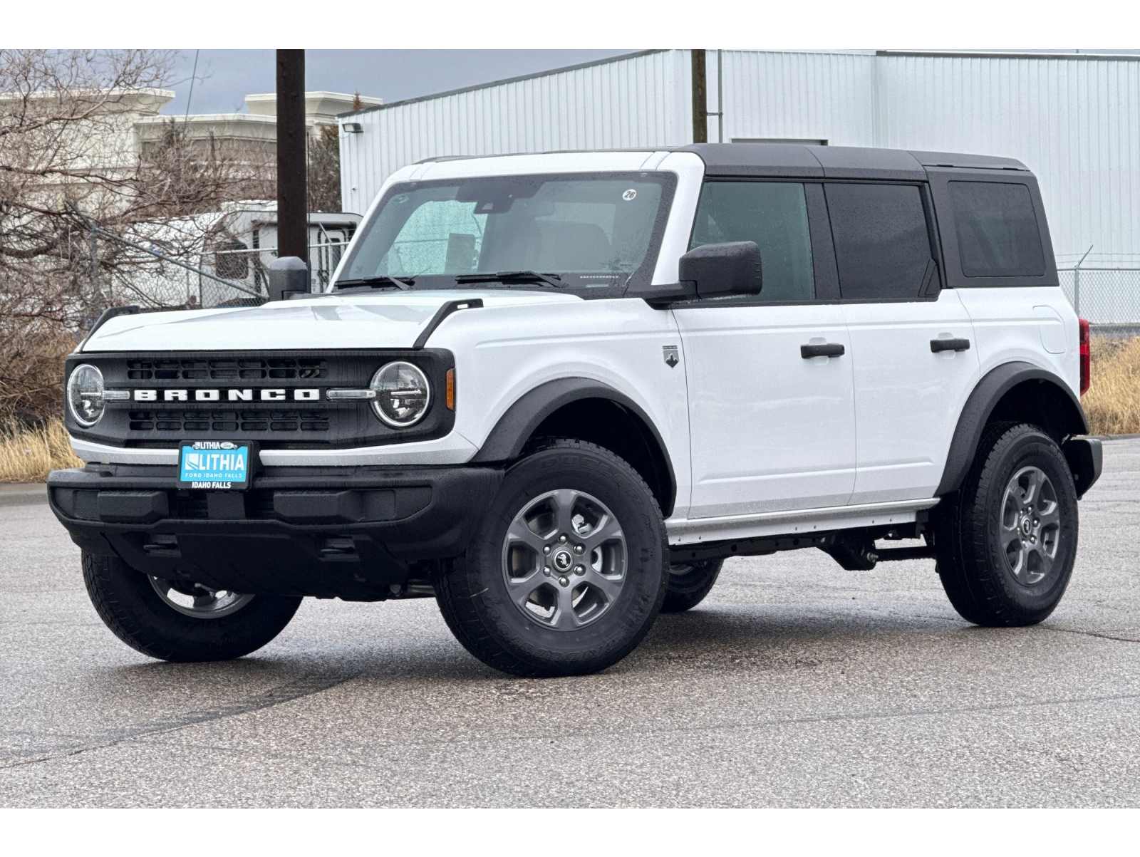 2025 Ford Bronco 4-Door Big Bend's photo