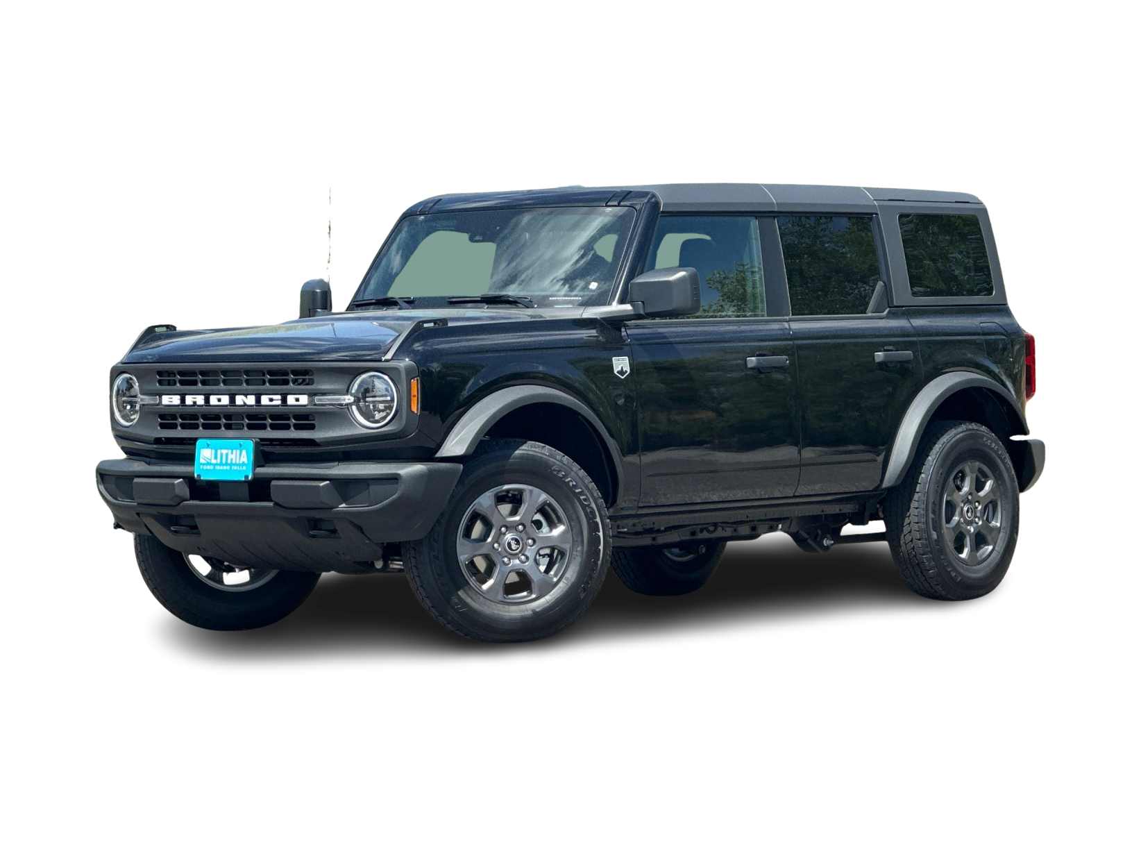 Thumbnail: 2025 Ford Bronco - 1