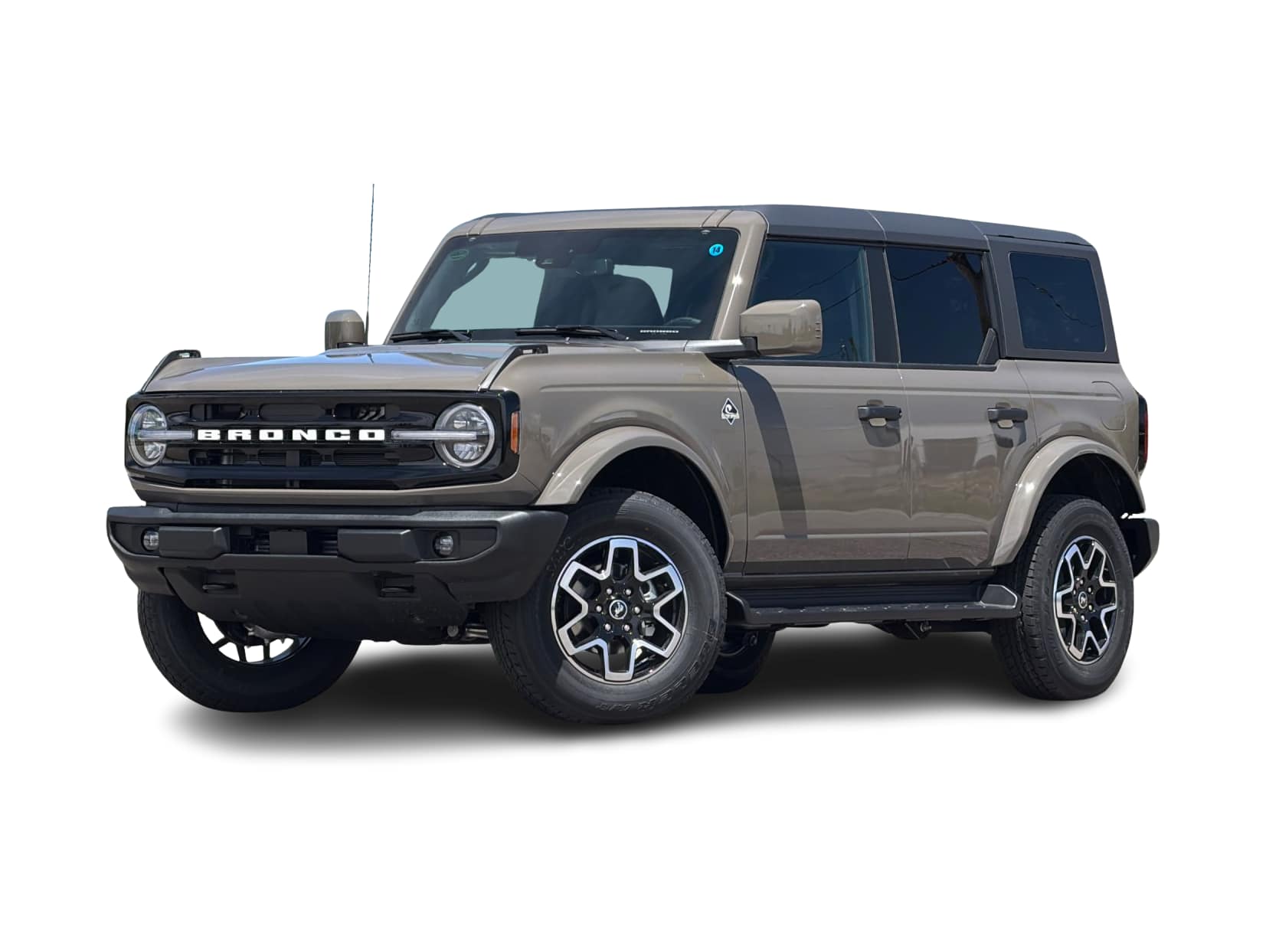 Thumbnail: 2026 Ford Bronco - 1