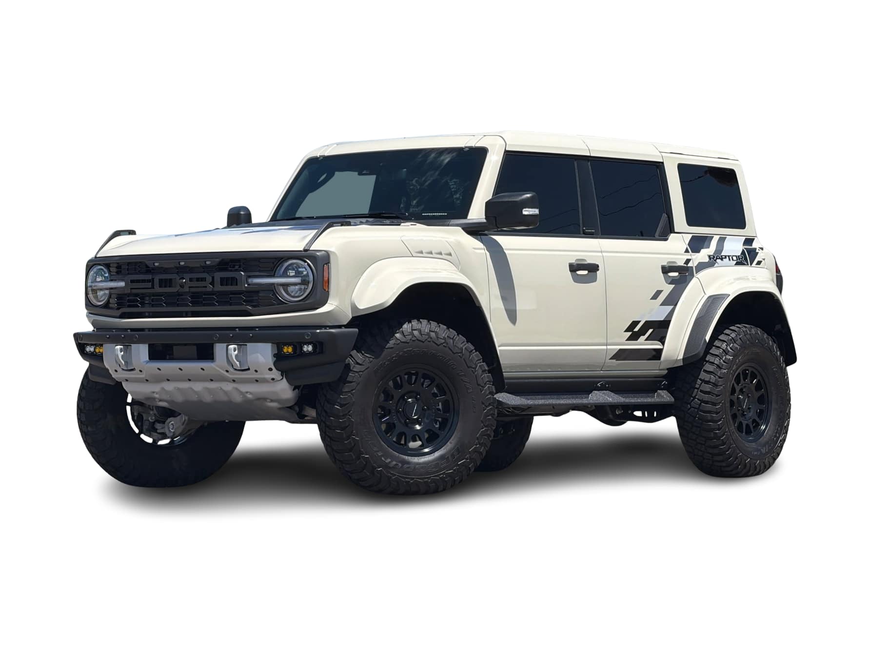 Thumbnail: 2026 Ford Bronco - 1
