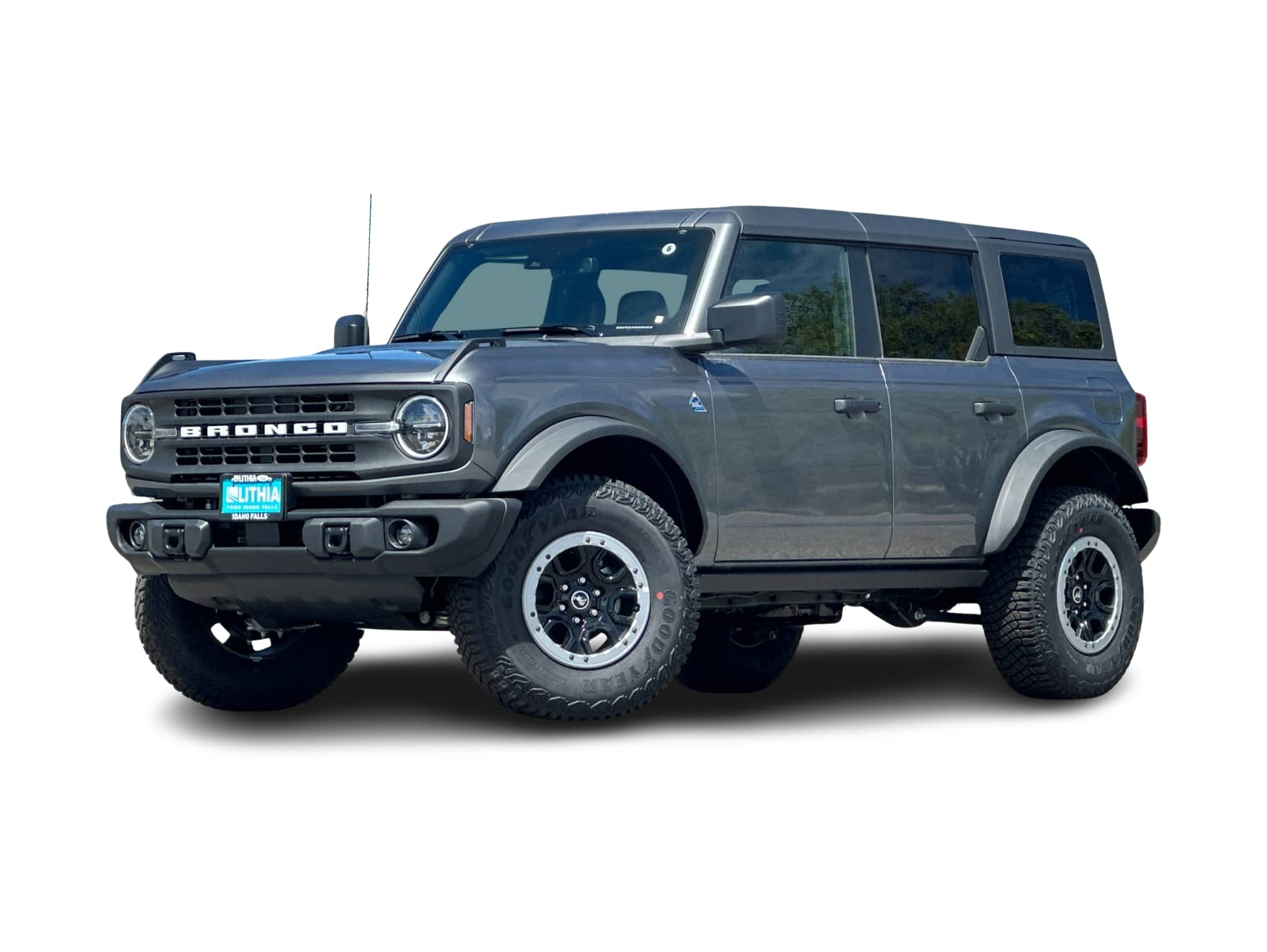2024 Ford Bronco Black Diamond -
                Idaho Falls, ID