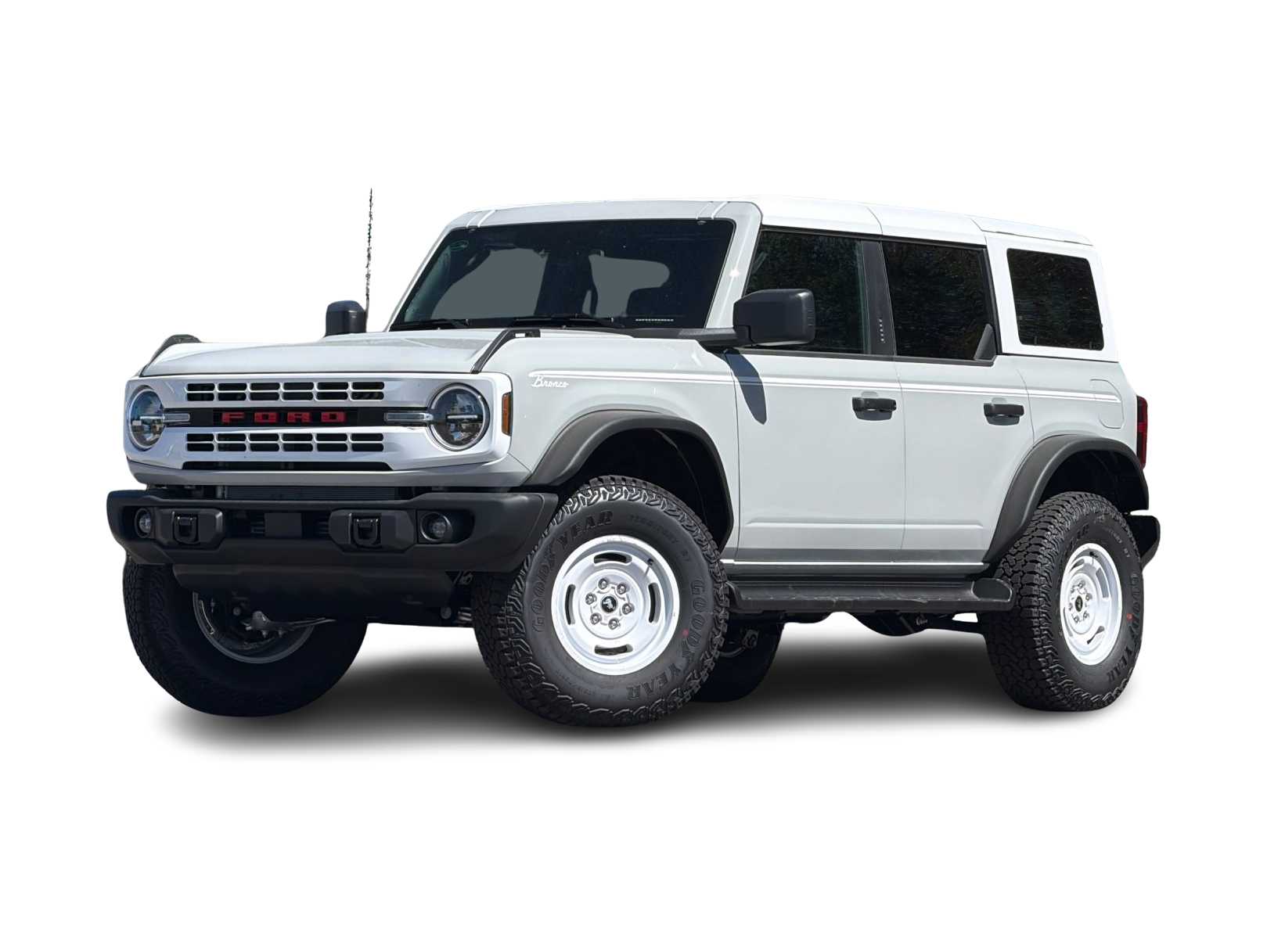 Thumbnail: 2026 Ford Bronco - 1