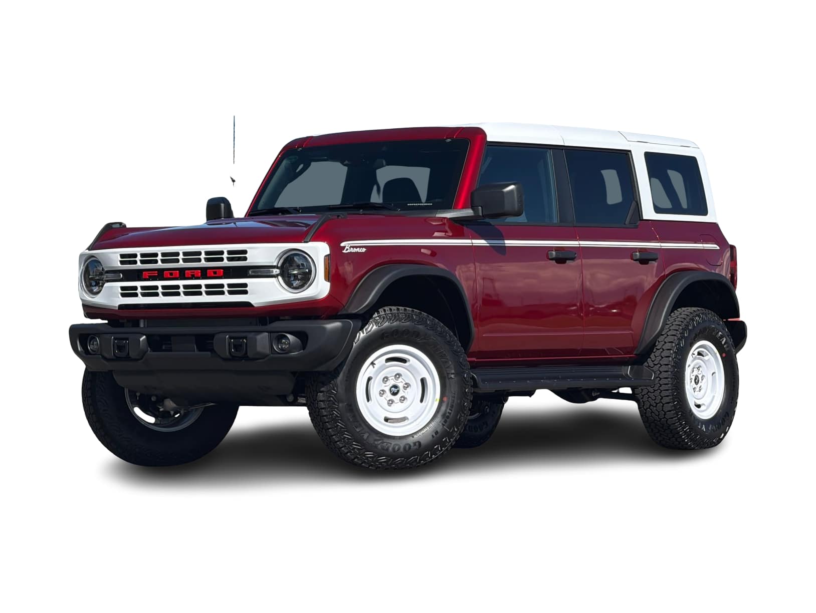 Thumbnail: 2026 Ford Bronco - 1