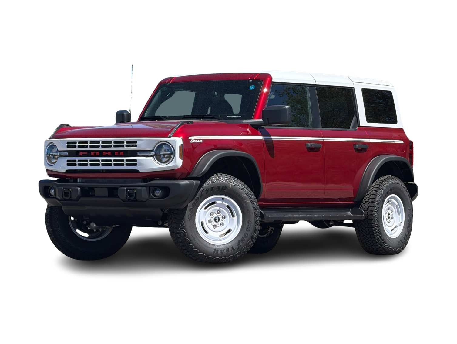 Thumbnail: 2026 Ford Bronco - 1