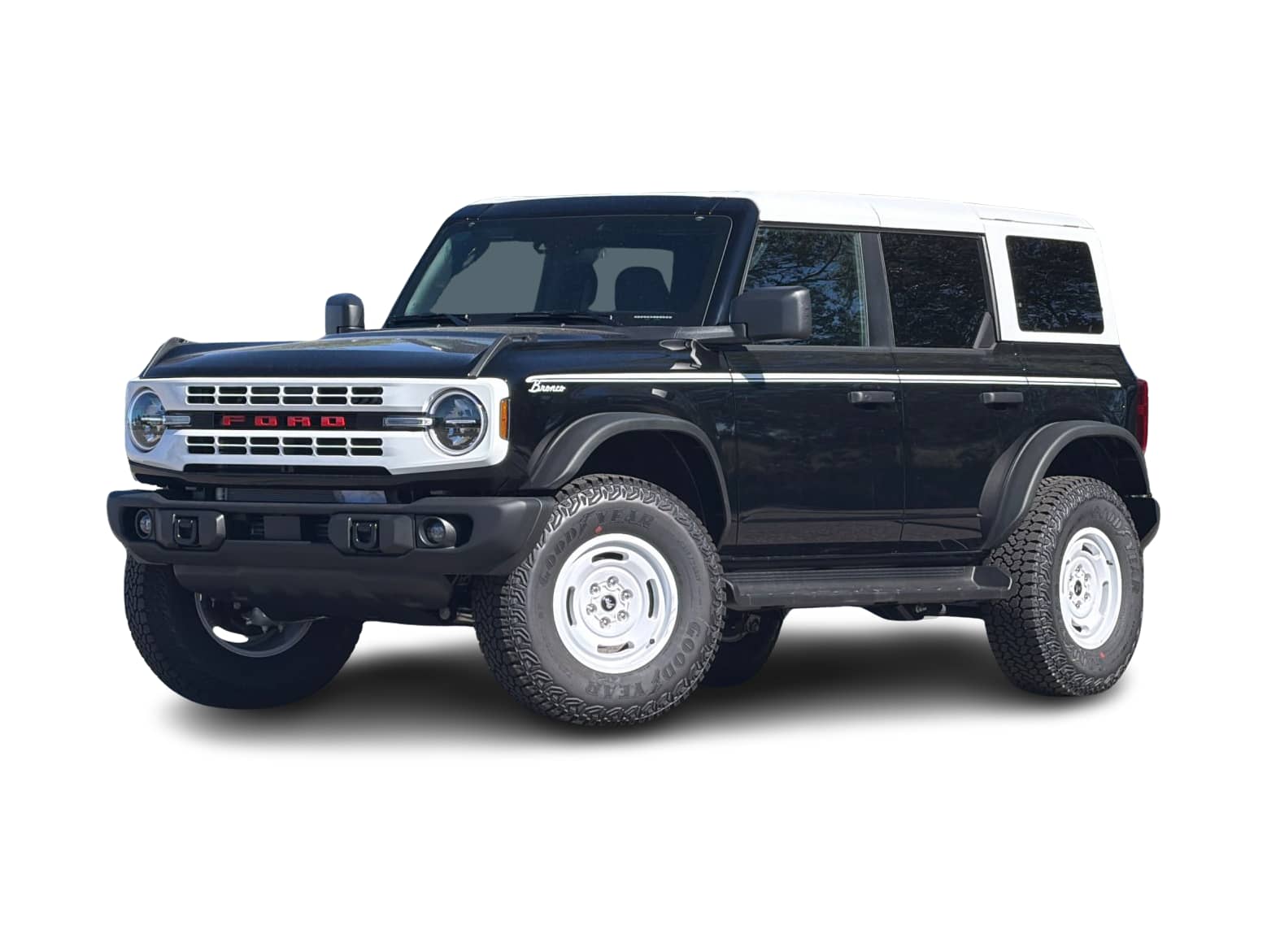 Thumbnail: 2026 Ford Bronco - 1