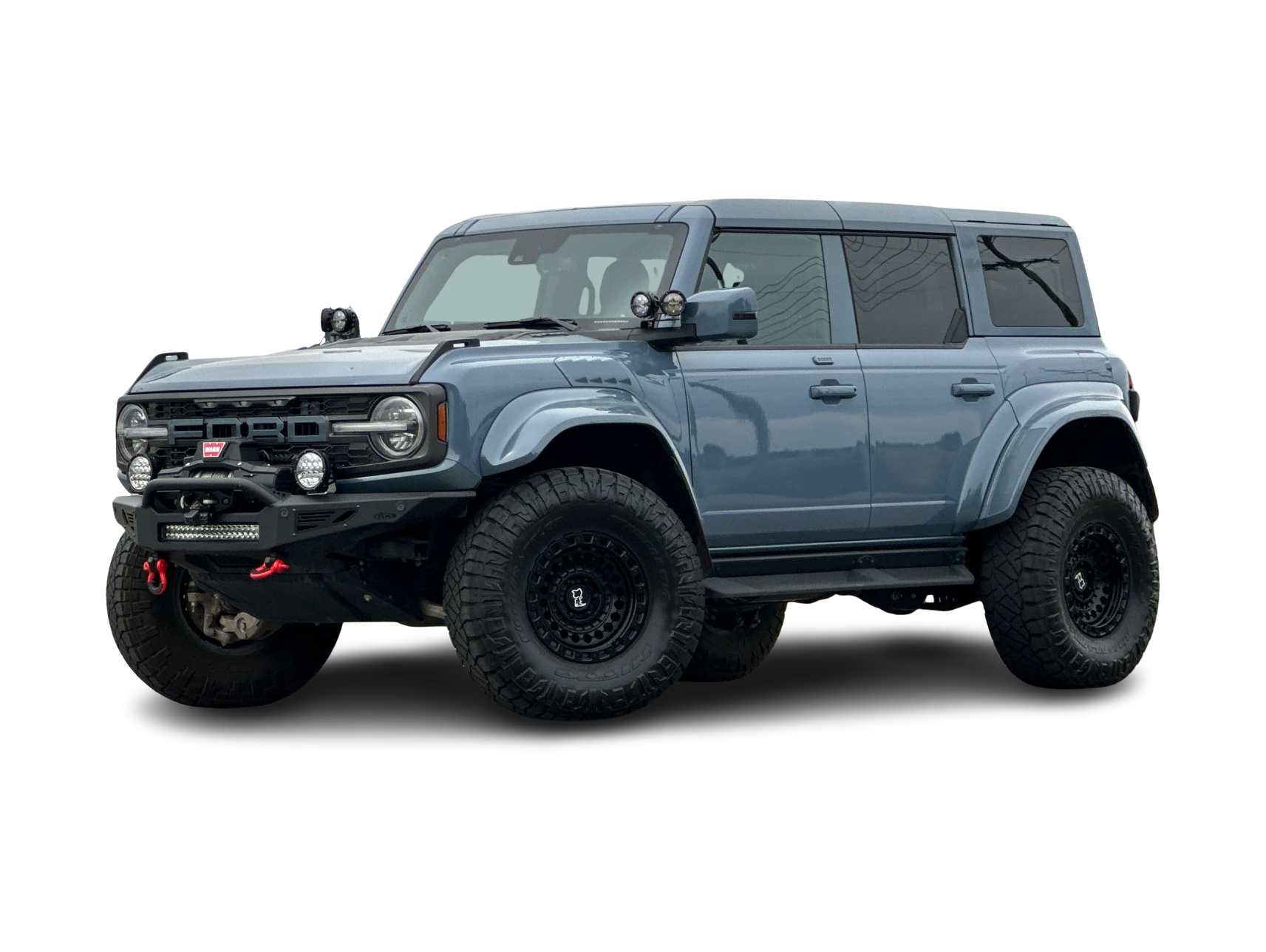 Thumbnail: 2023 Ford Bronco - 1