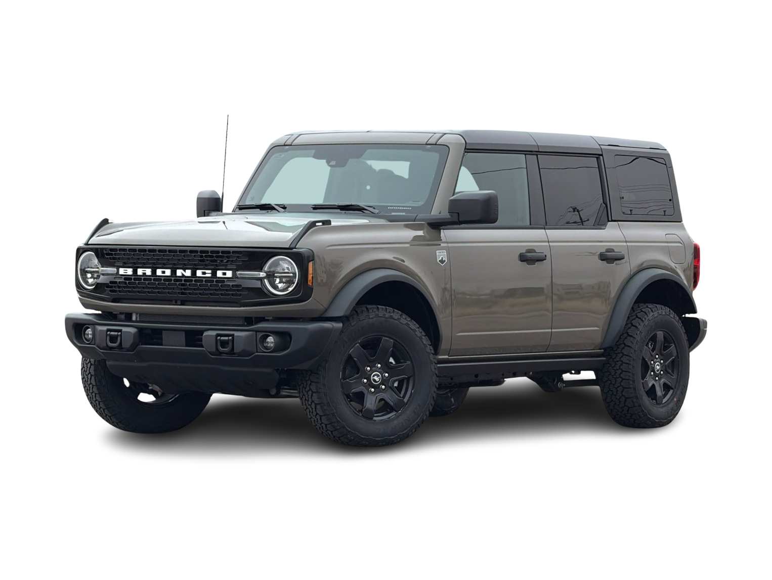Thumbnail: 2025 Ford Bronco - 1