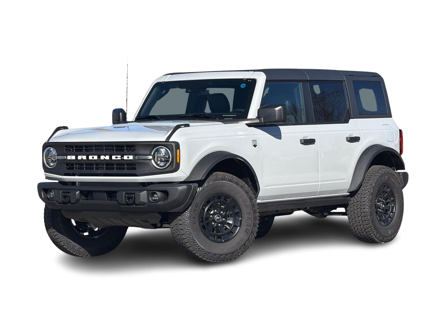 Thumbnail: 2026 Ford Bronco - 1