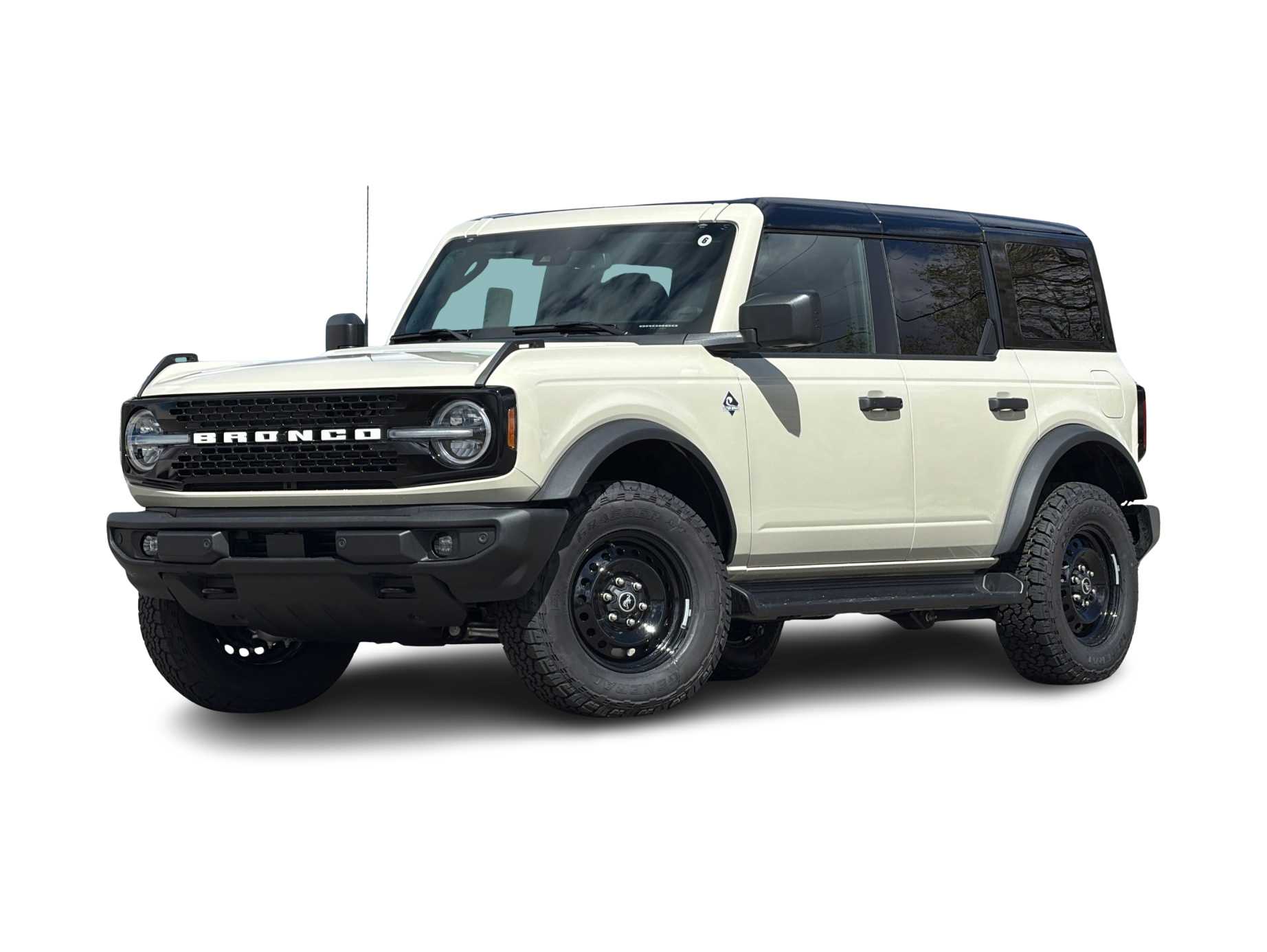 Thumbnail: 2026 Ford Bronco - 1
