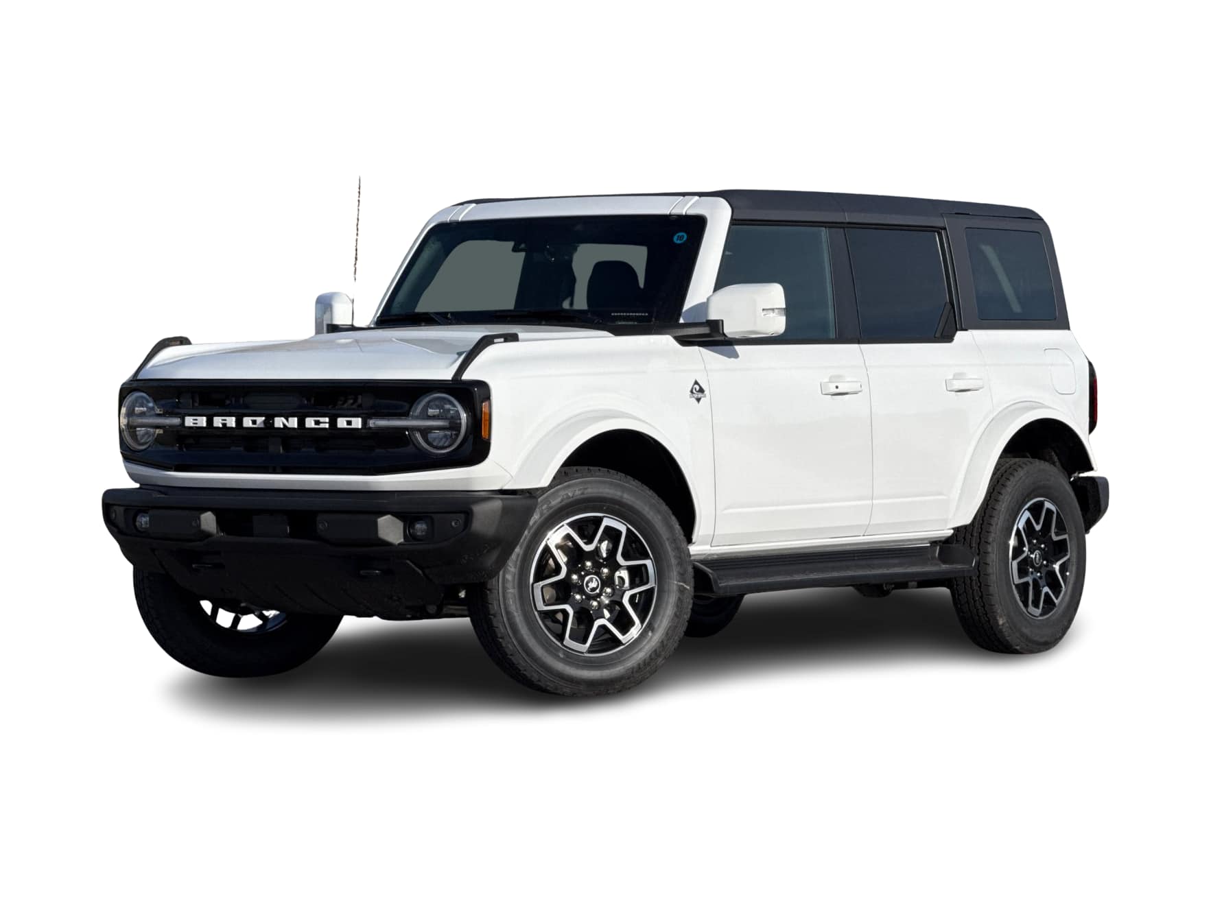 Thumbnail: 2025 Ford Bronco - 1