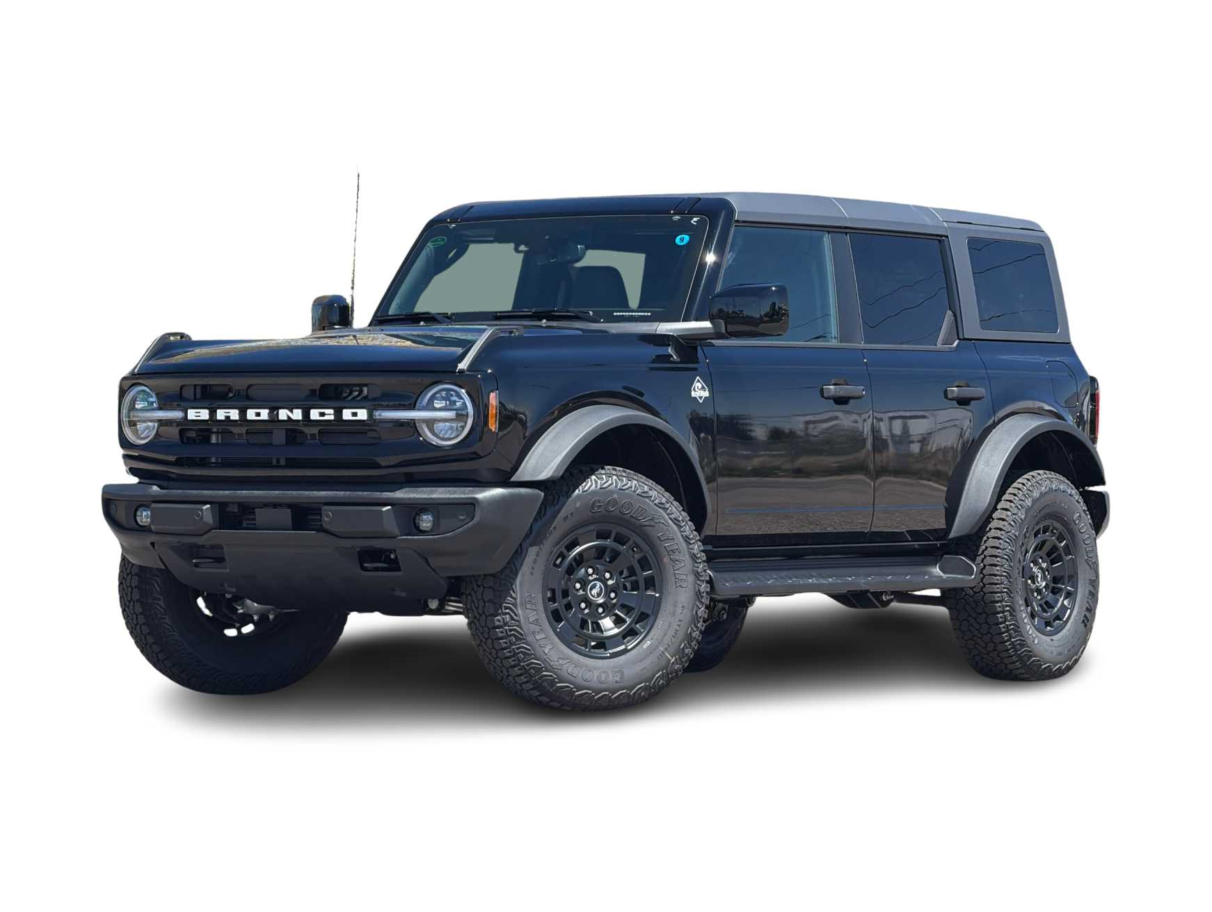 Thumbnail: 2026 Ford Bronco - 1