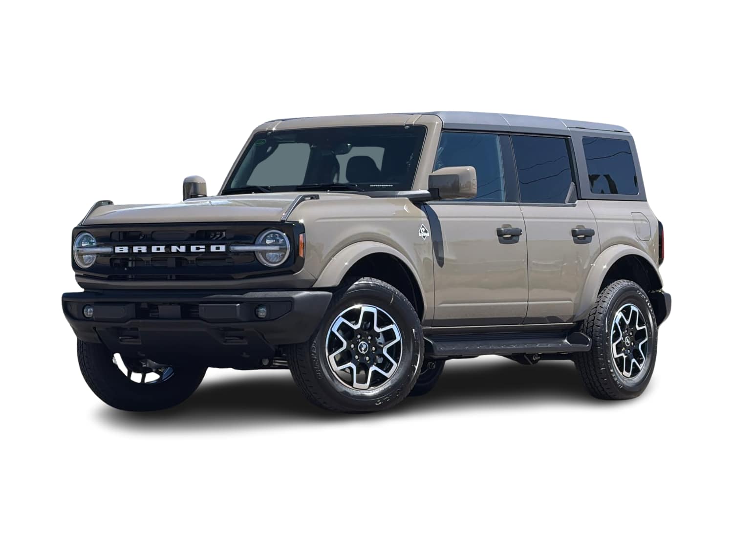 Thumbnail: 2026 Ford Bronco - 1