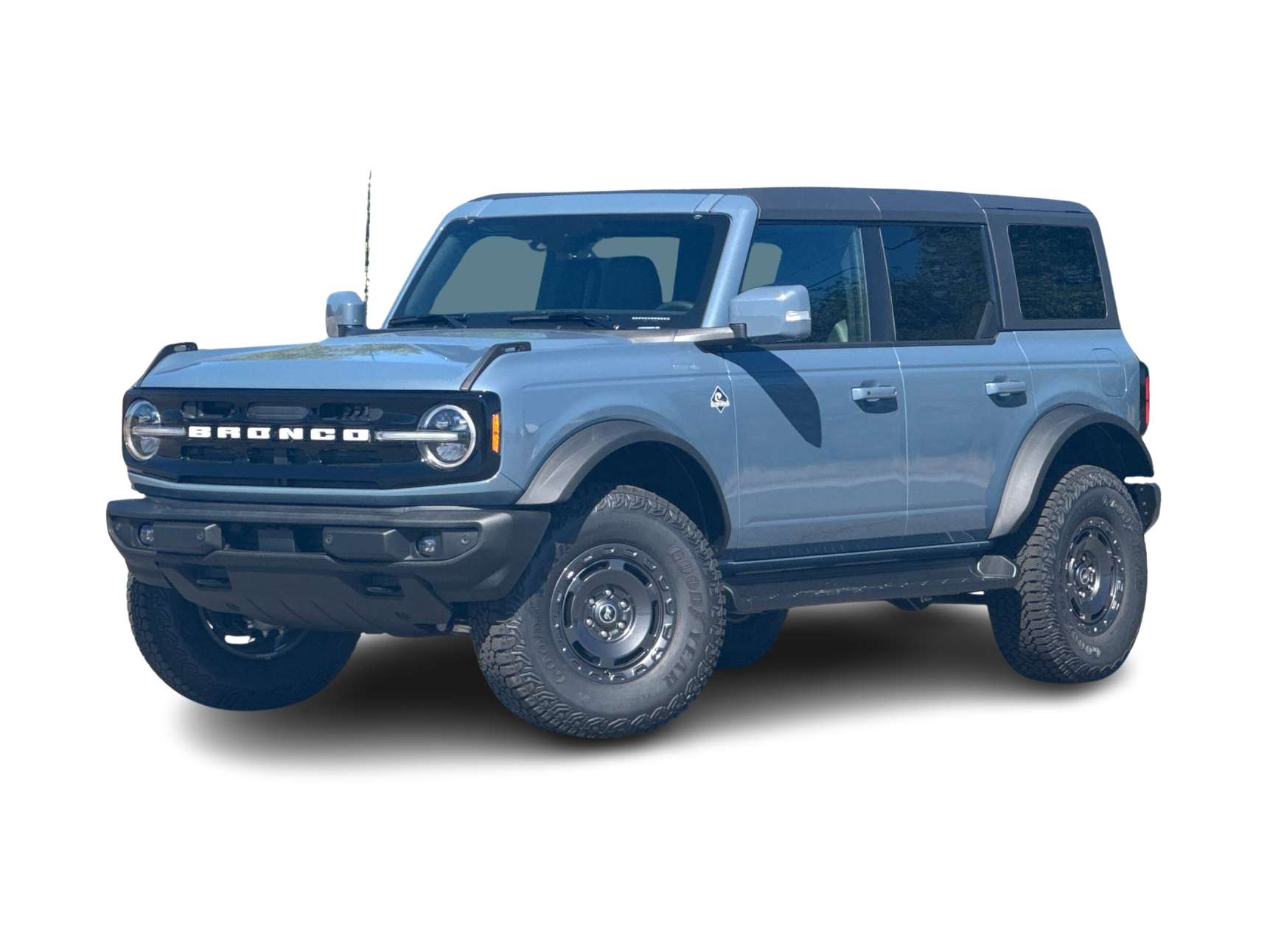 Thumbnail: 2025 Ford Bronco - 1