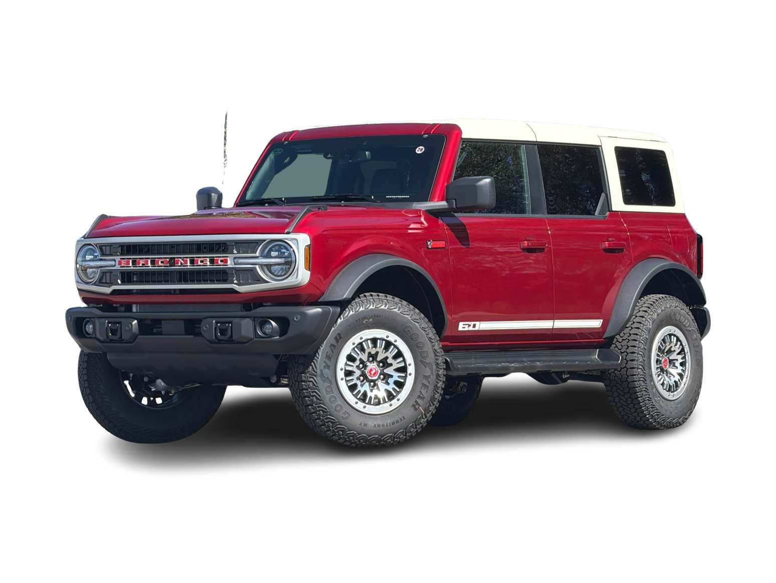 Thumbnail: 2026 Ford Bronco - 1