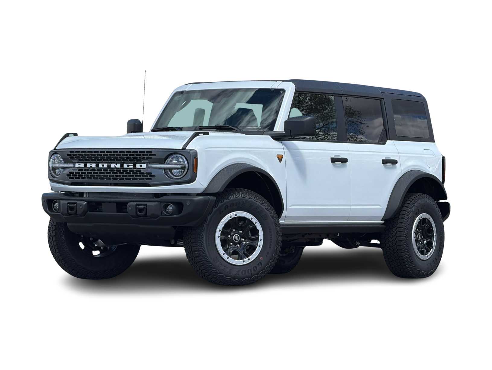 Thumbnail: 2026 Ford Bronco - 1
