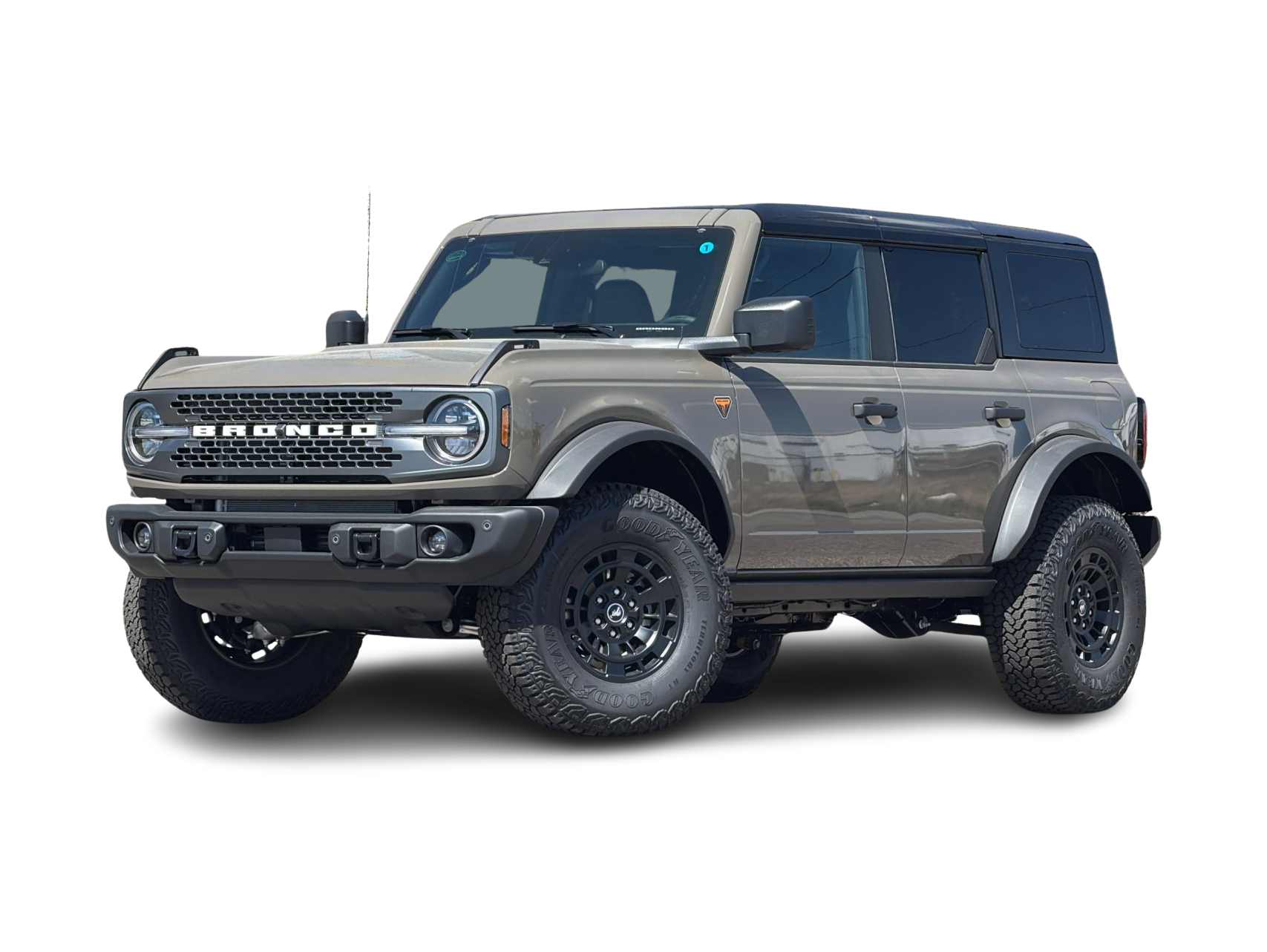 Thumbnail: 2026 Ford Bronco - 1