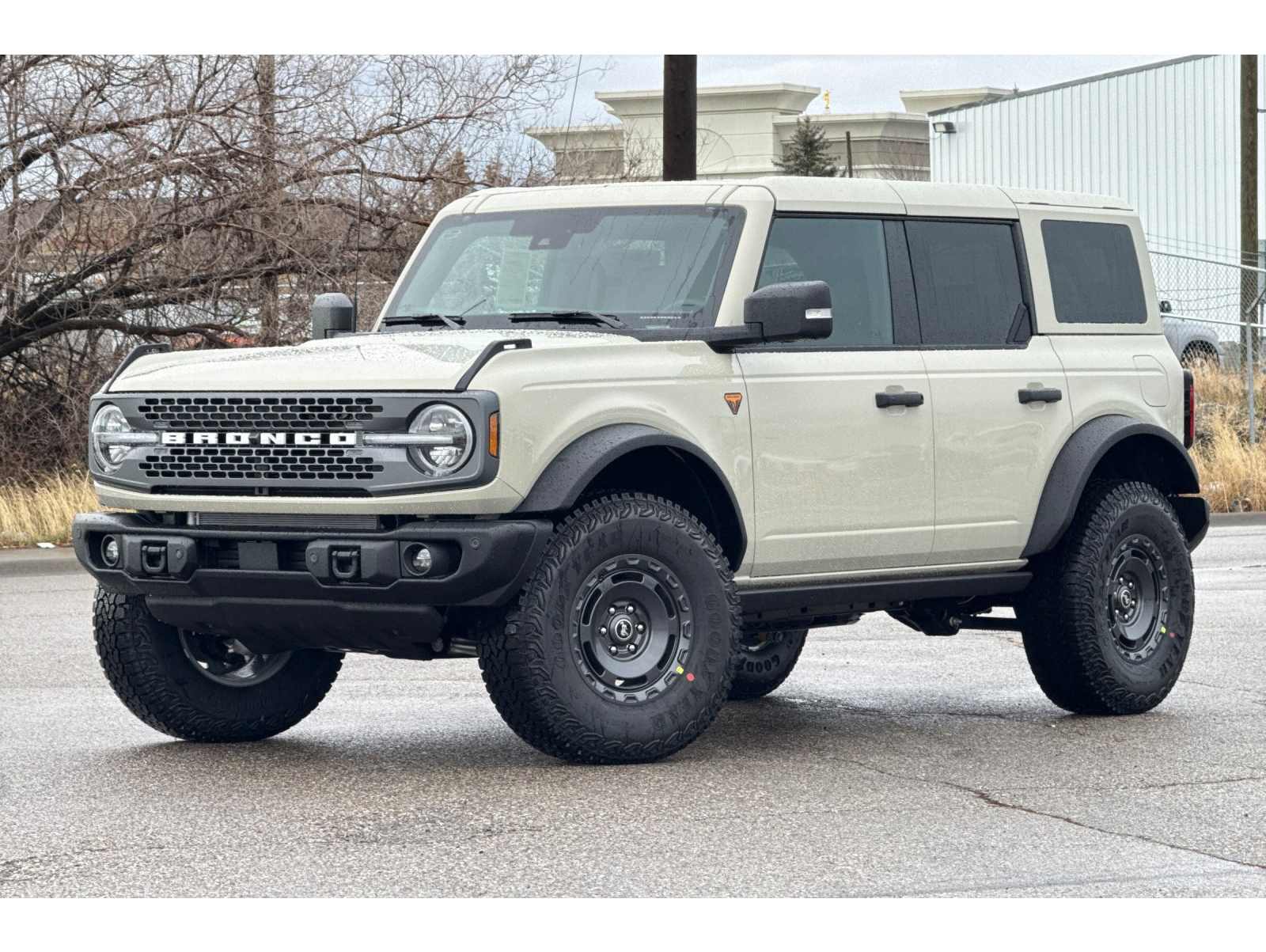 2025 Ford Bronco 4-Door Badlands's photo